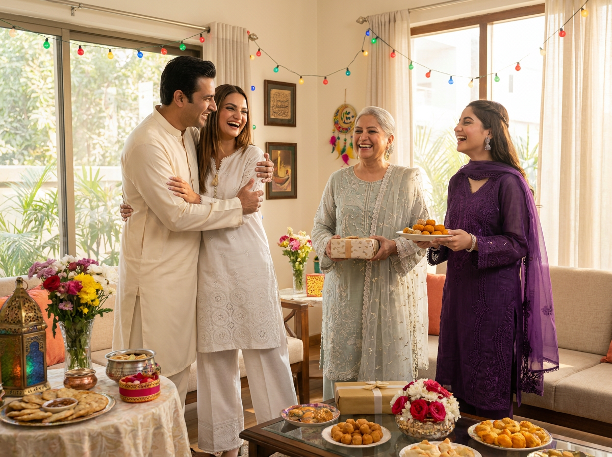 What to Wear to an Eid Gathering in the USA: Elegant Eid Outfit Ideas