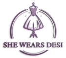 She Wears Desi