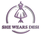 She Wears Desi