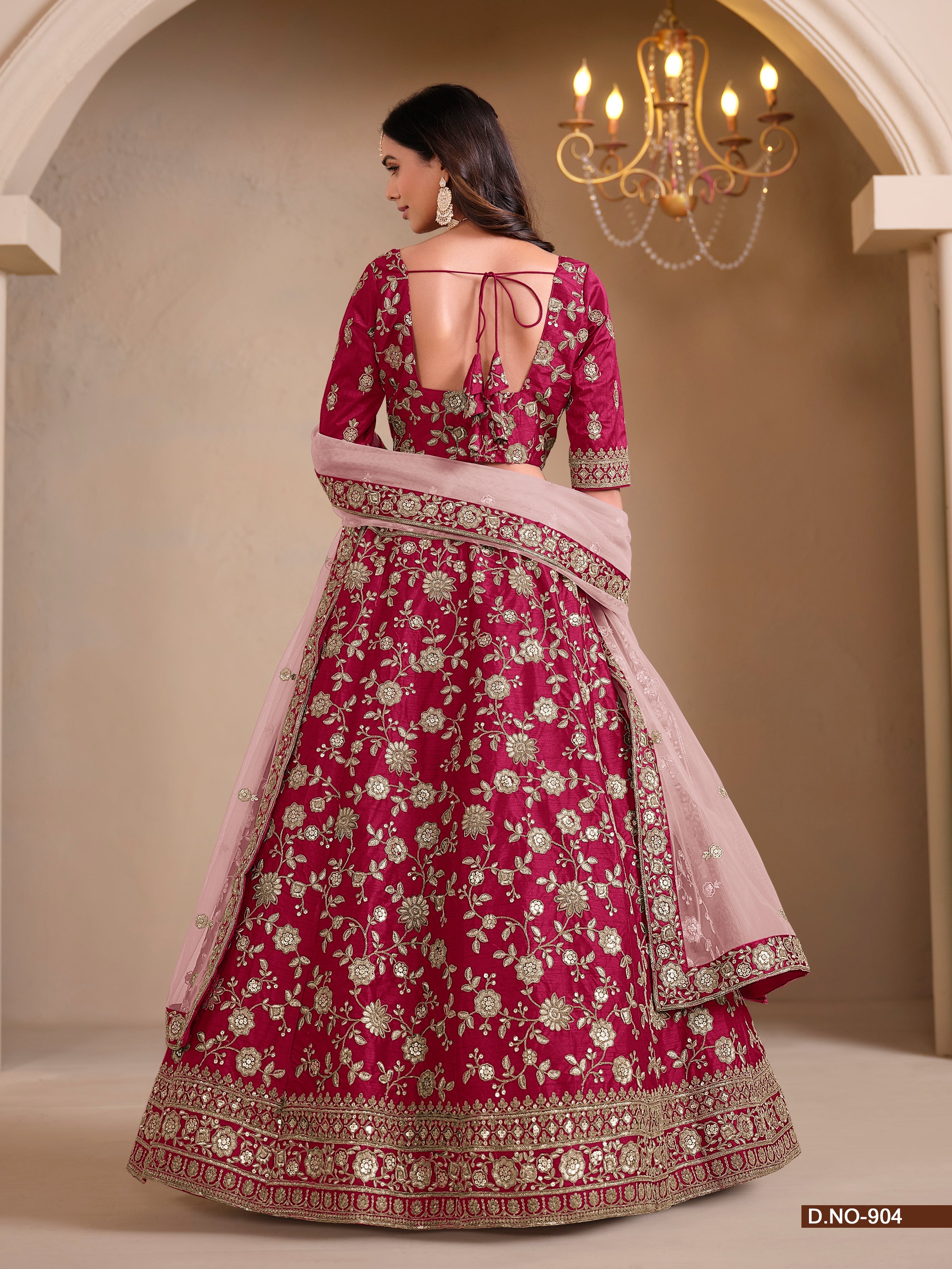 Zarista Premium Lehenga Choli LXLG0009