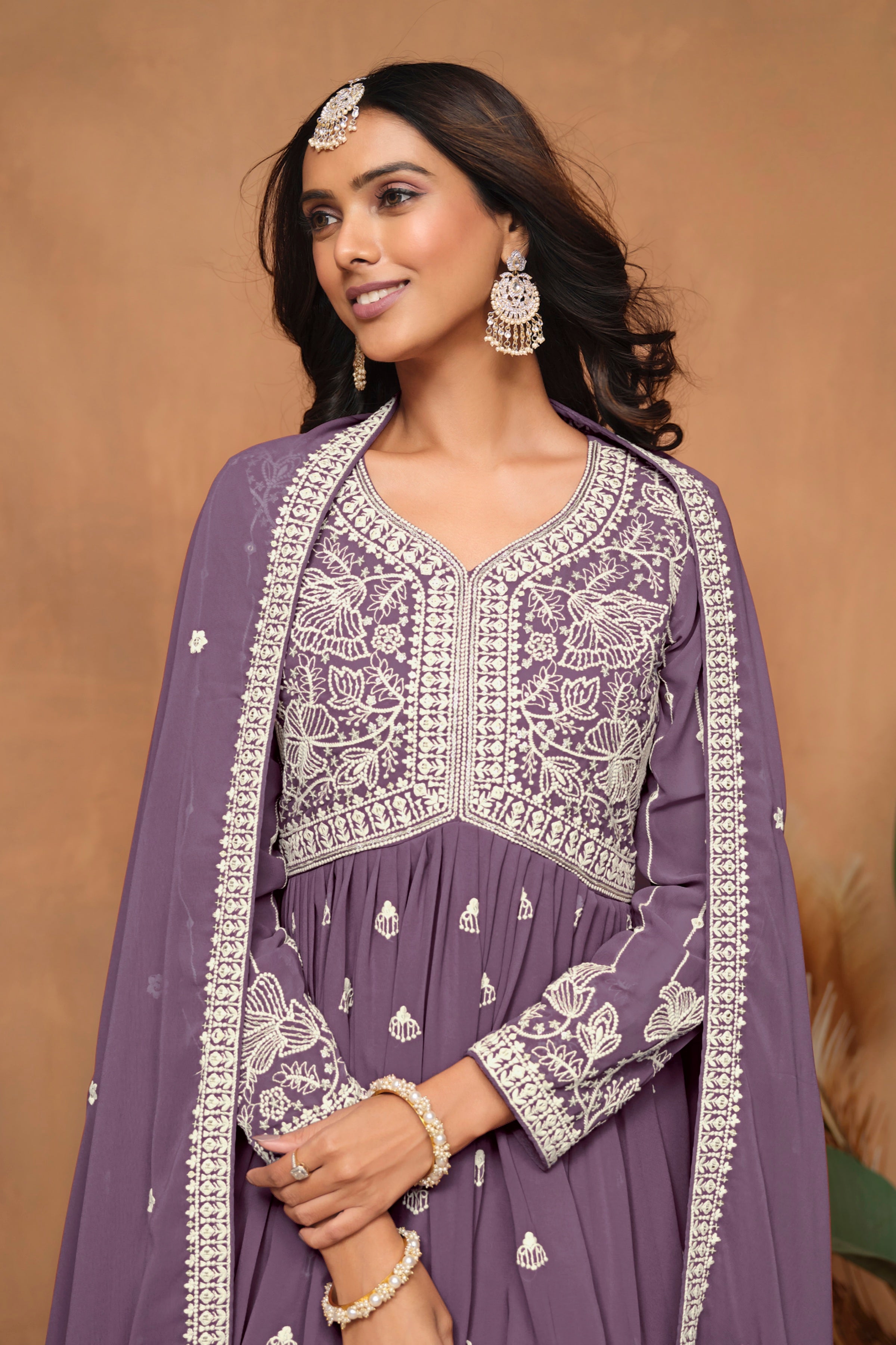 Sharara Shine sharara suit EASR0064