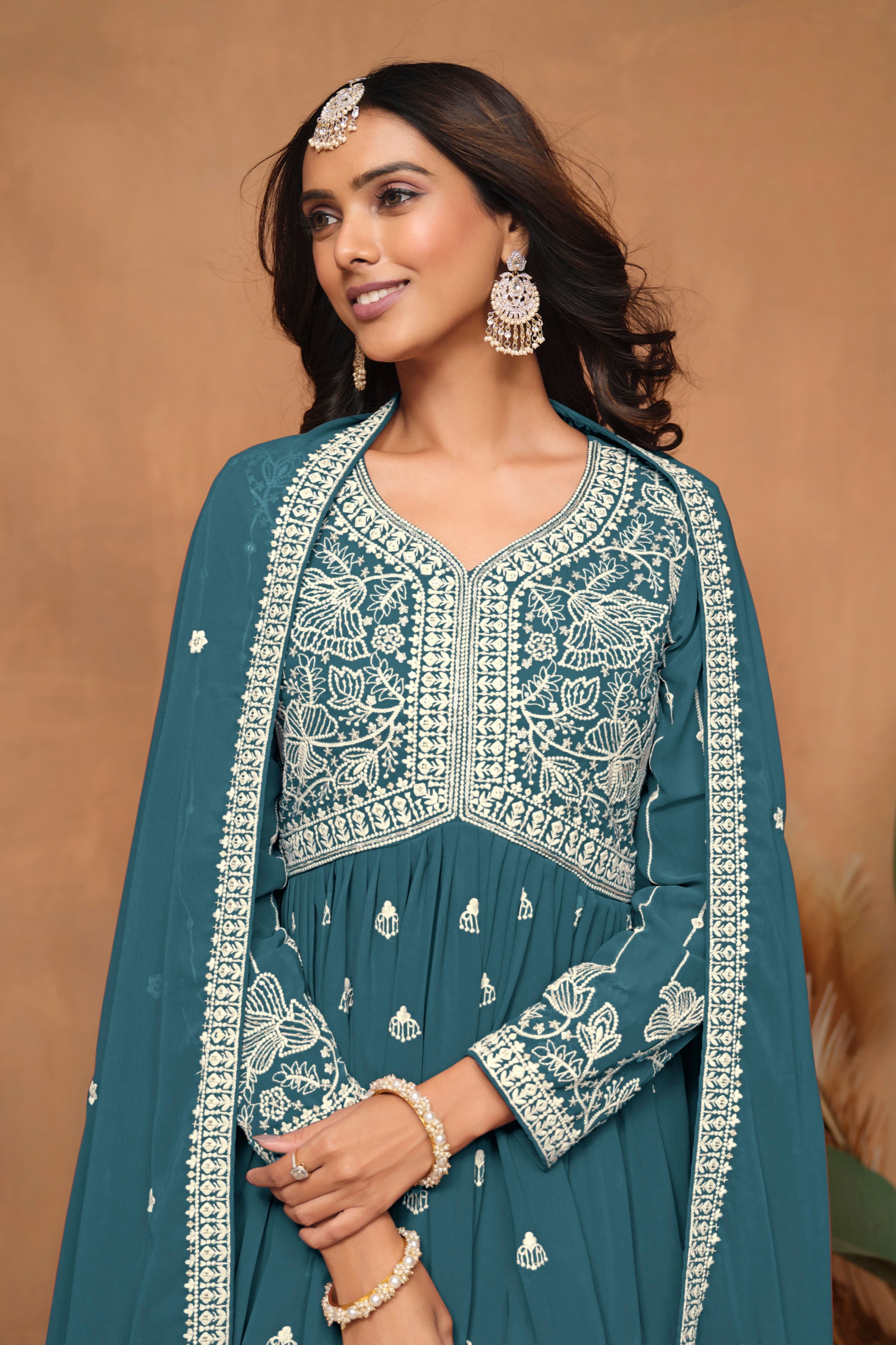 Sharara Shine sharara suit EASR0064