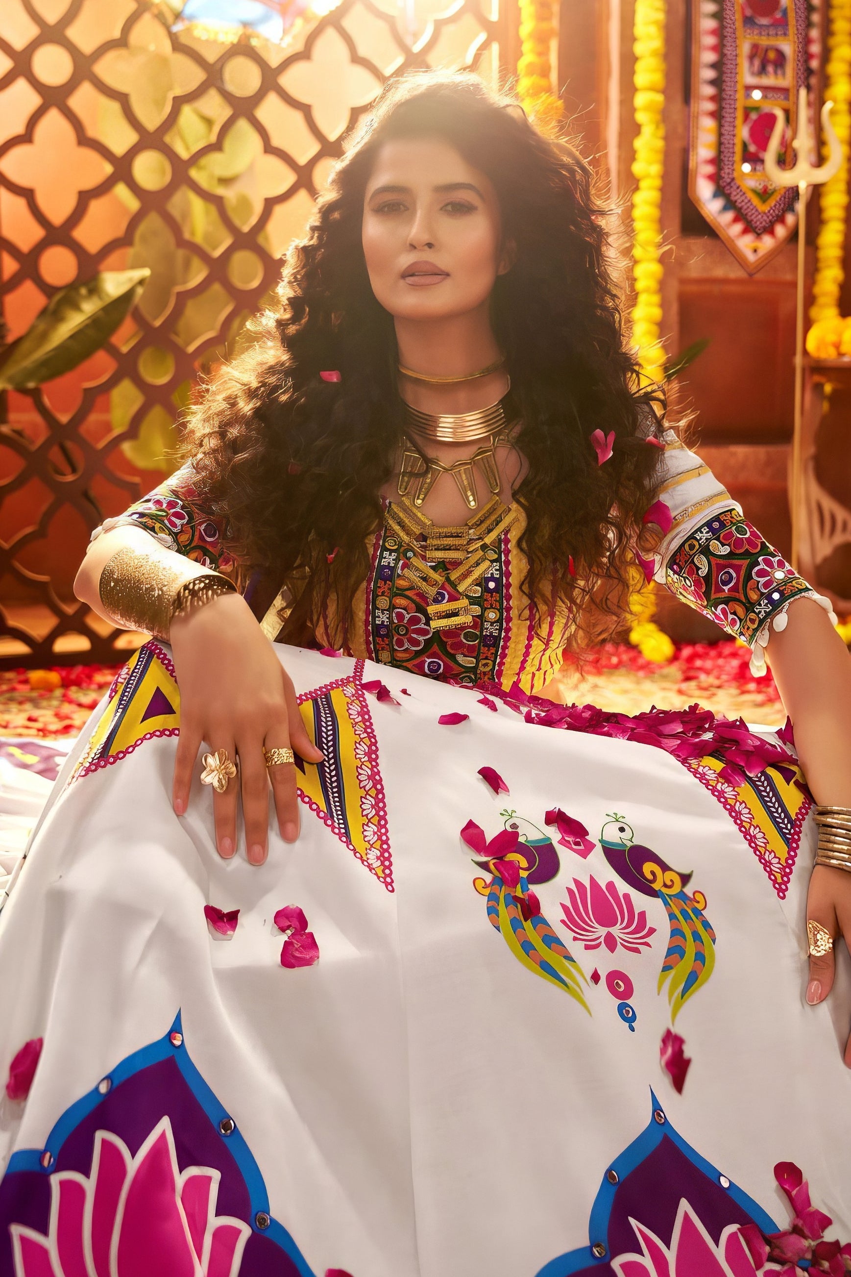 Navras Lehenga Set NV0013