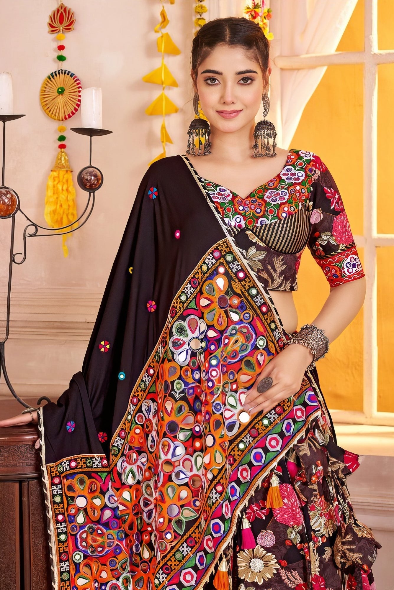 Raasmahima Lehenga Set NV0016