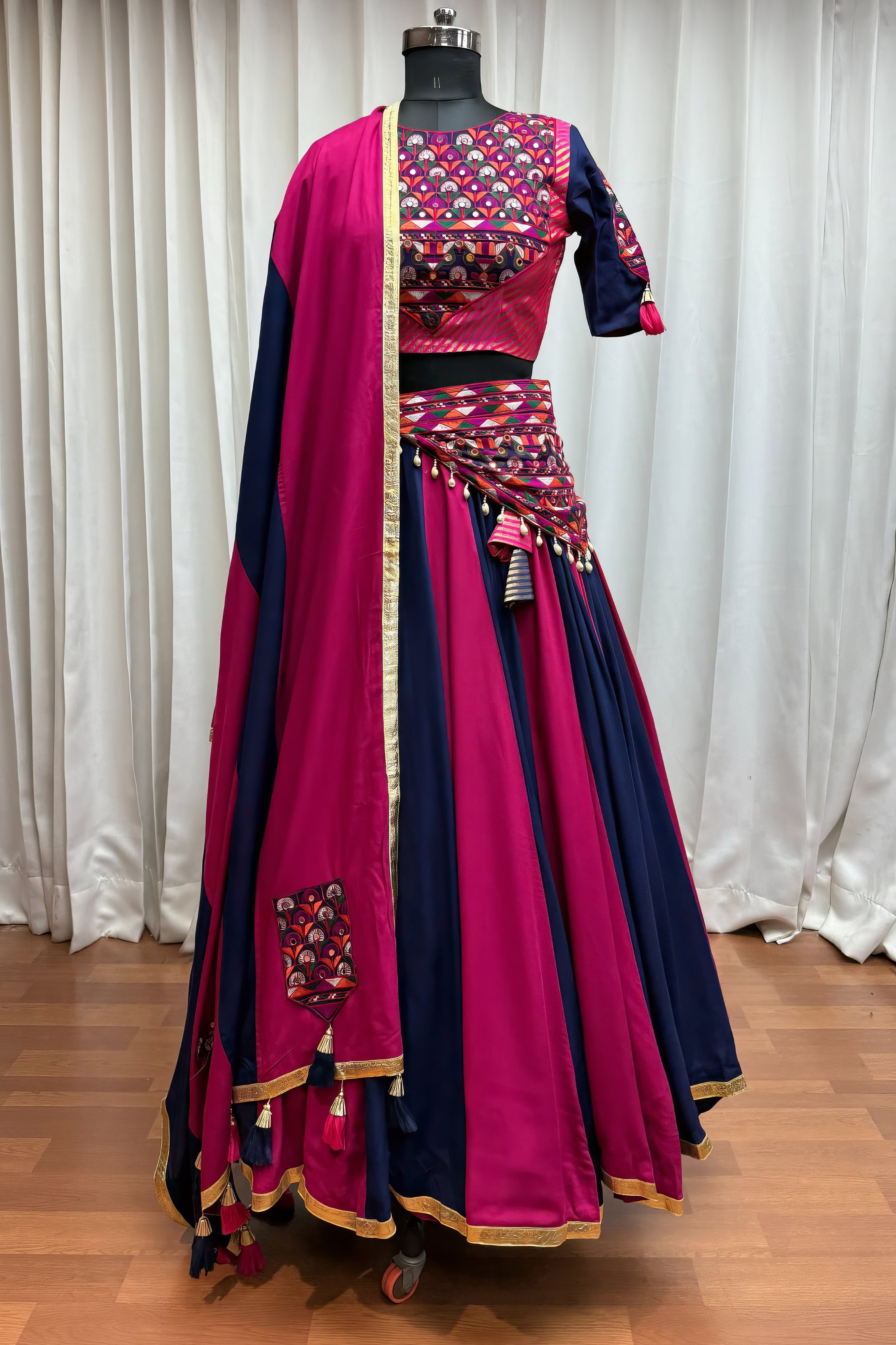 Navratri Festive Special Lehenga Choli NV0017