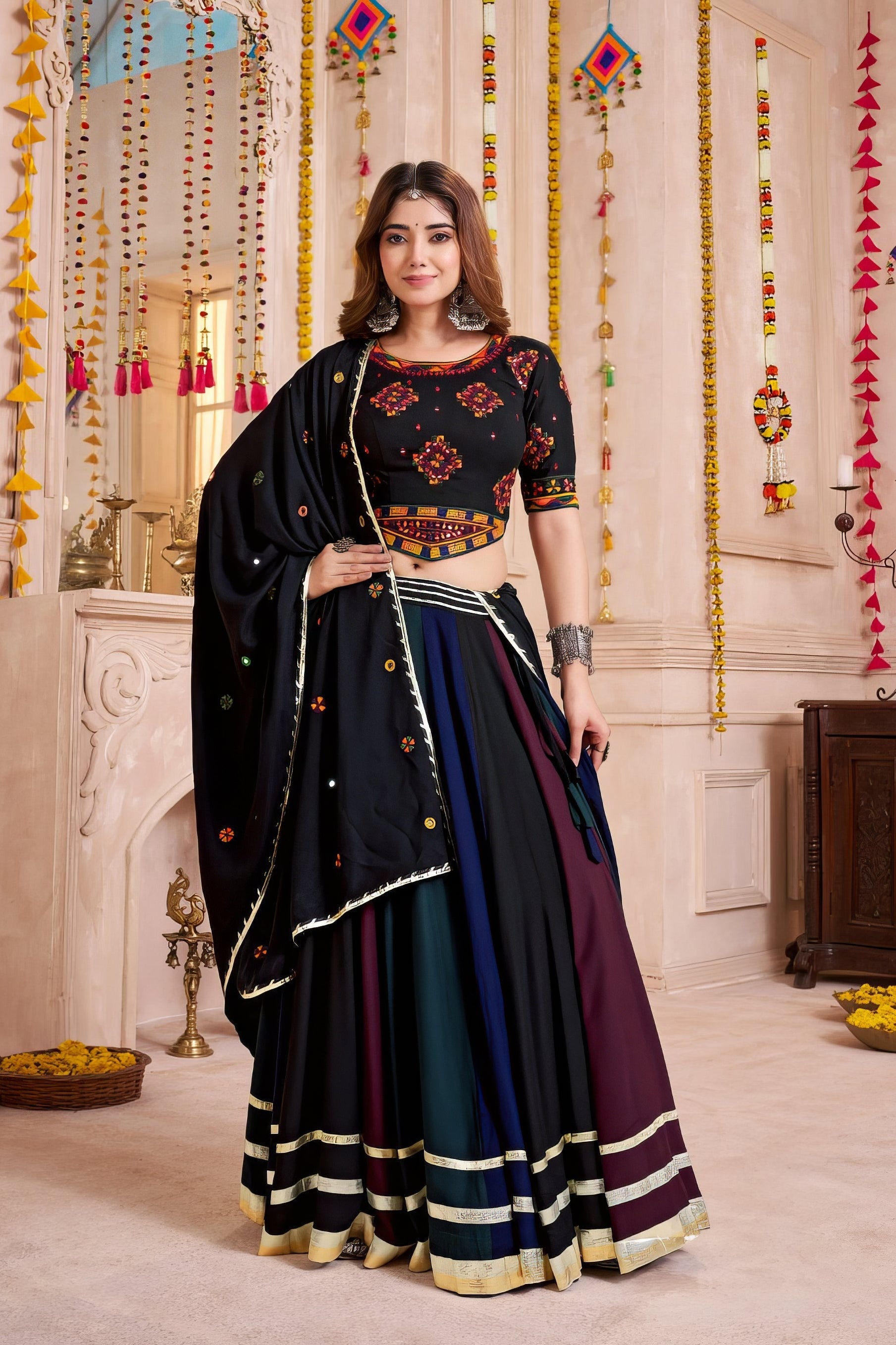 Raaspriya Lehenga Set NV0019