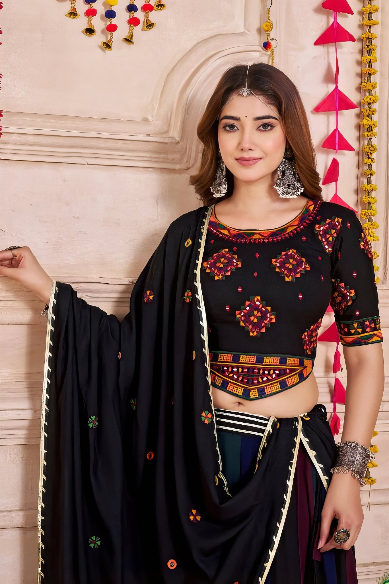 Raaspriya Lehenga Set NV0019