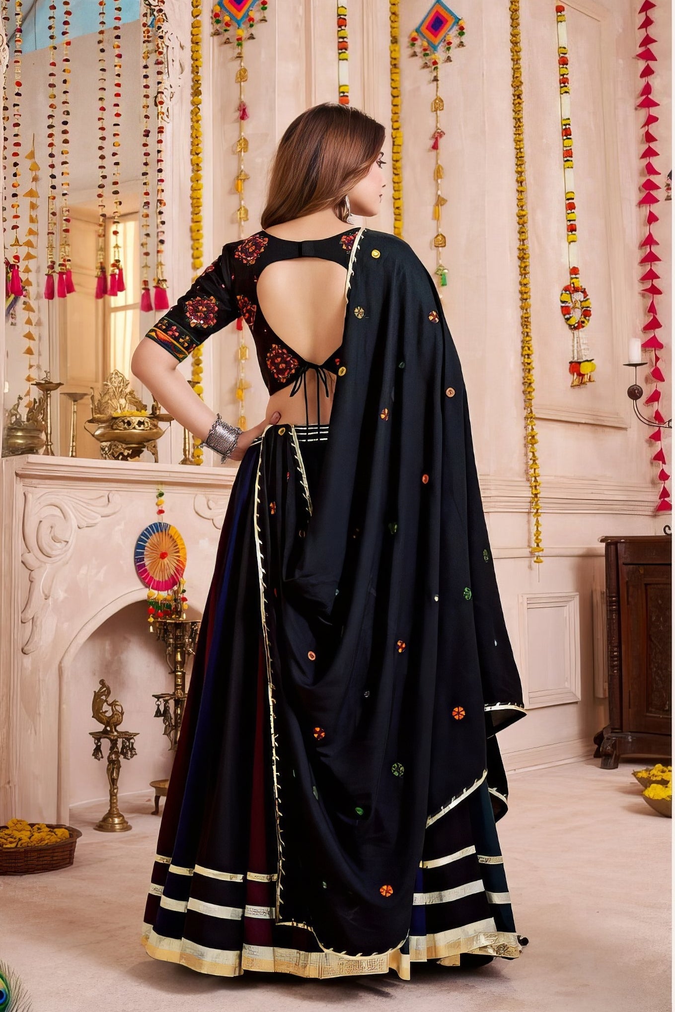 Raaspriya Lehenga Set NV0019