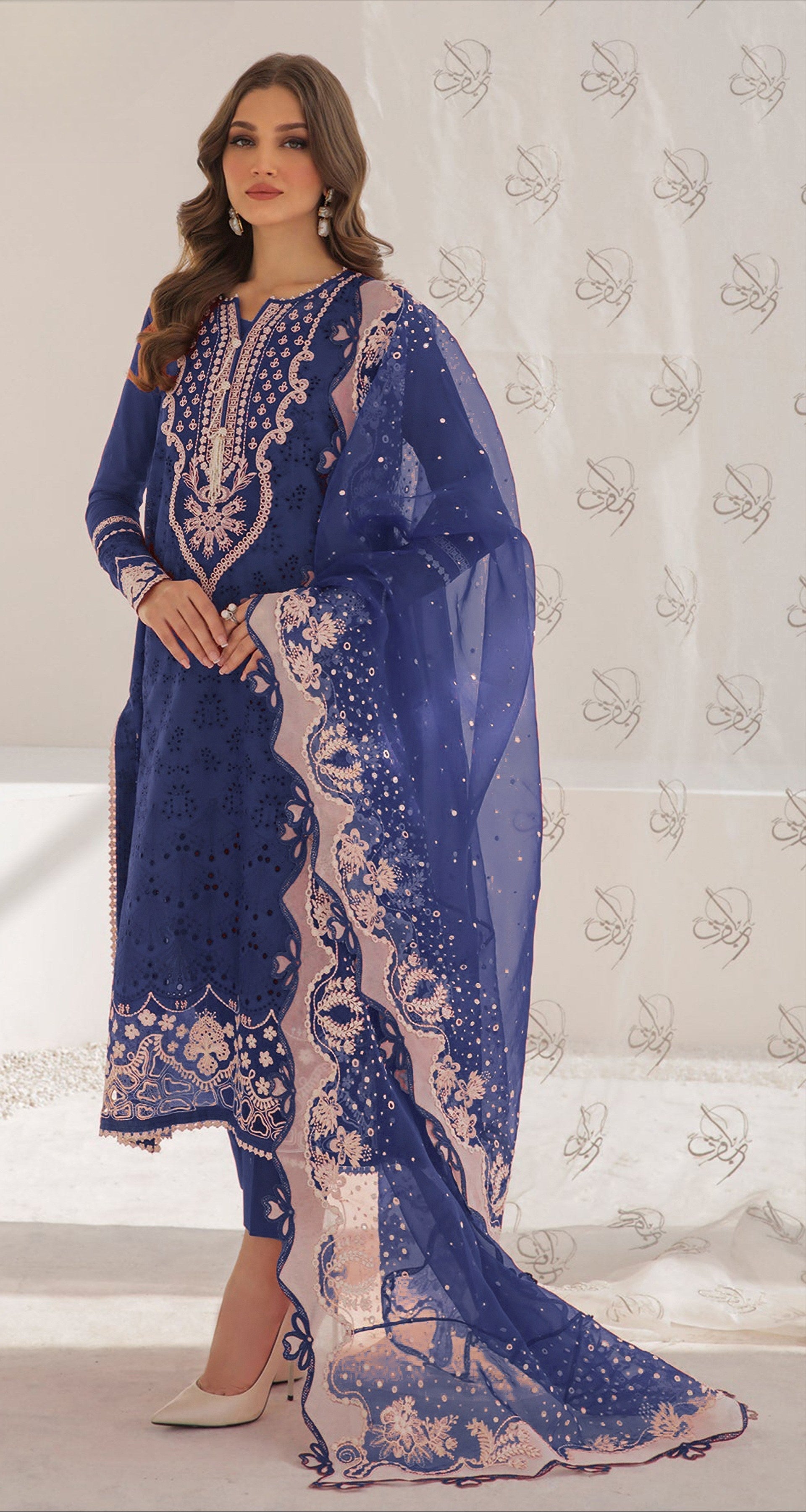 Sitara Sheen Premium Suit LXST0031