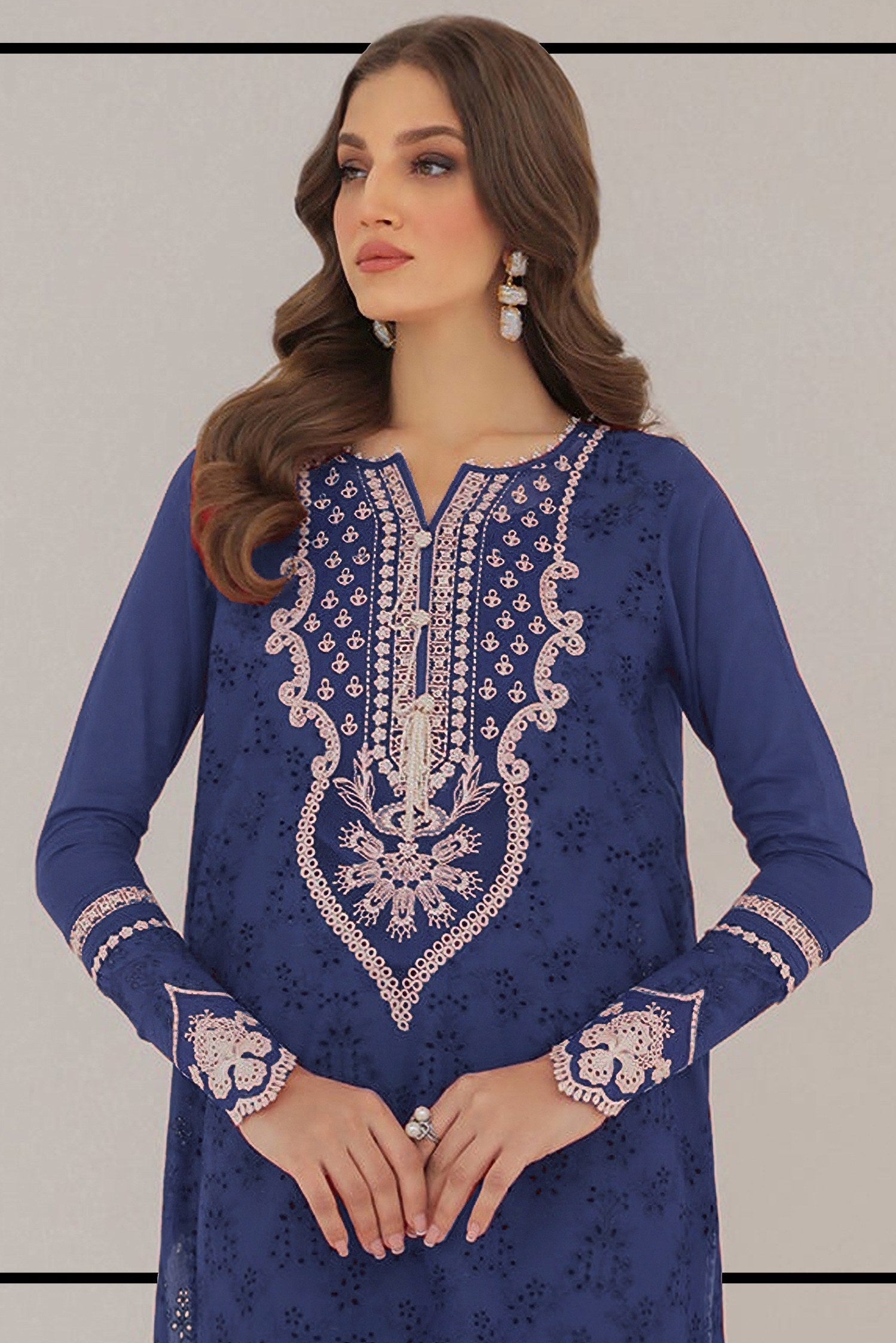Sitara Sheen Premium Suit LXST0031
