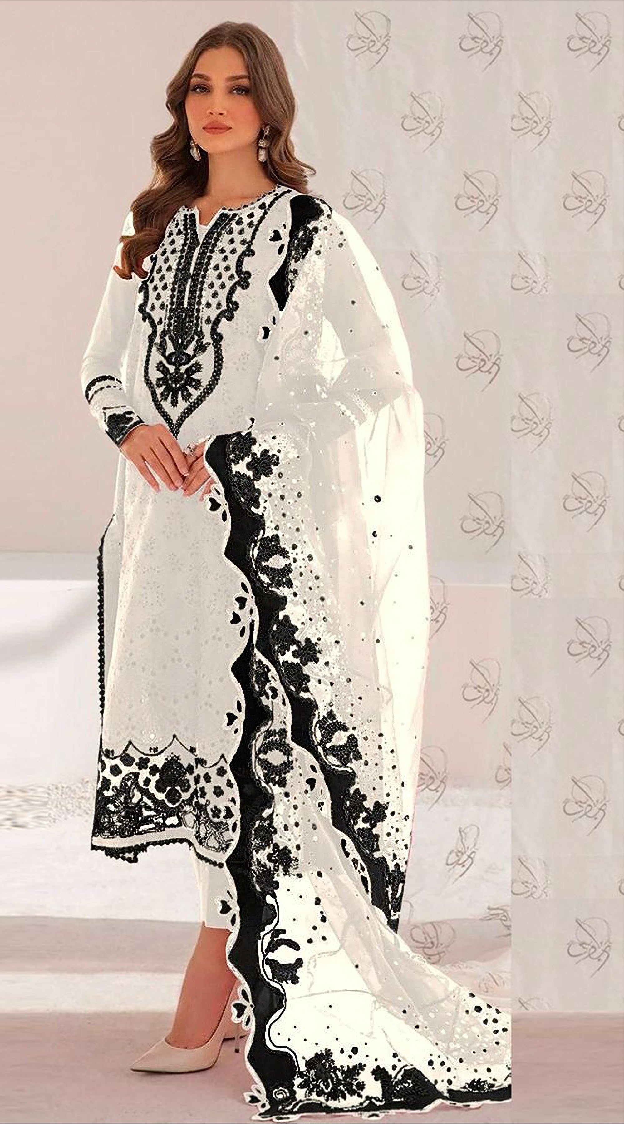 Sitara Sheen Premium Suit LXST0031