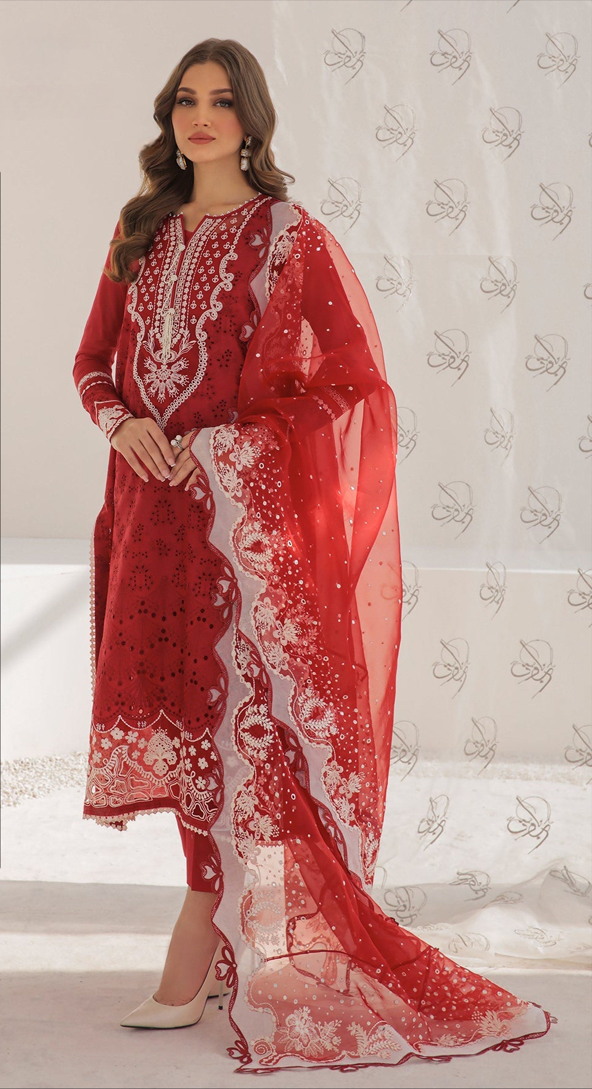 Sitara Sheen Premium Suit LXST0031