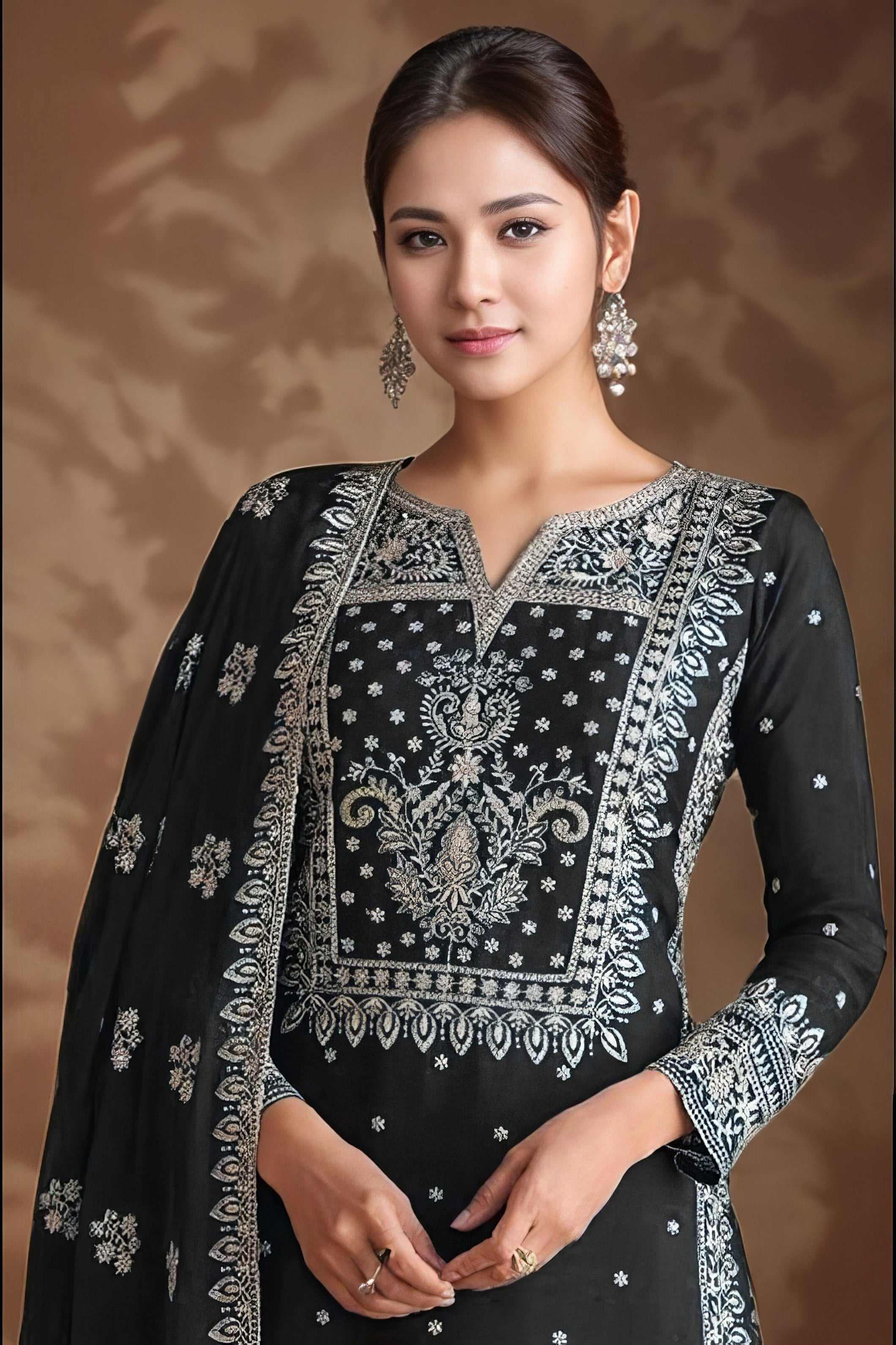 Chinon Charm Luxury Suit LXST0036