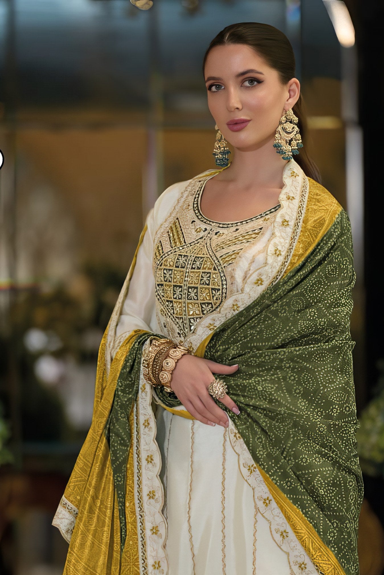 Rangrez Premium Sharara Suit LXSR0053