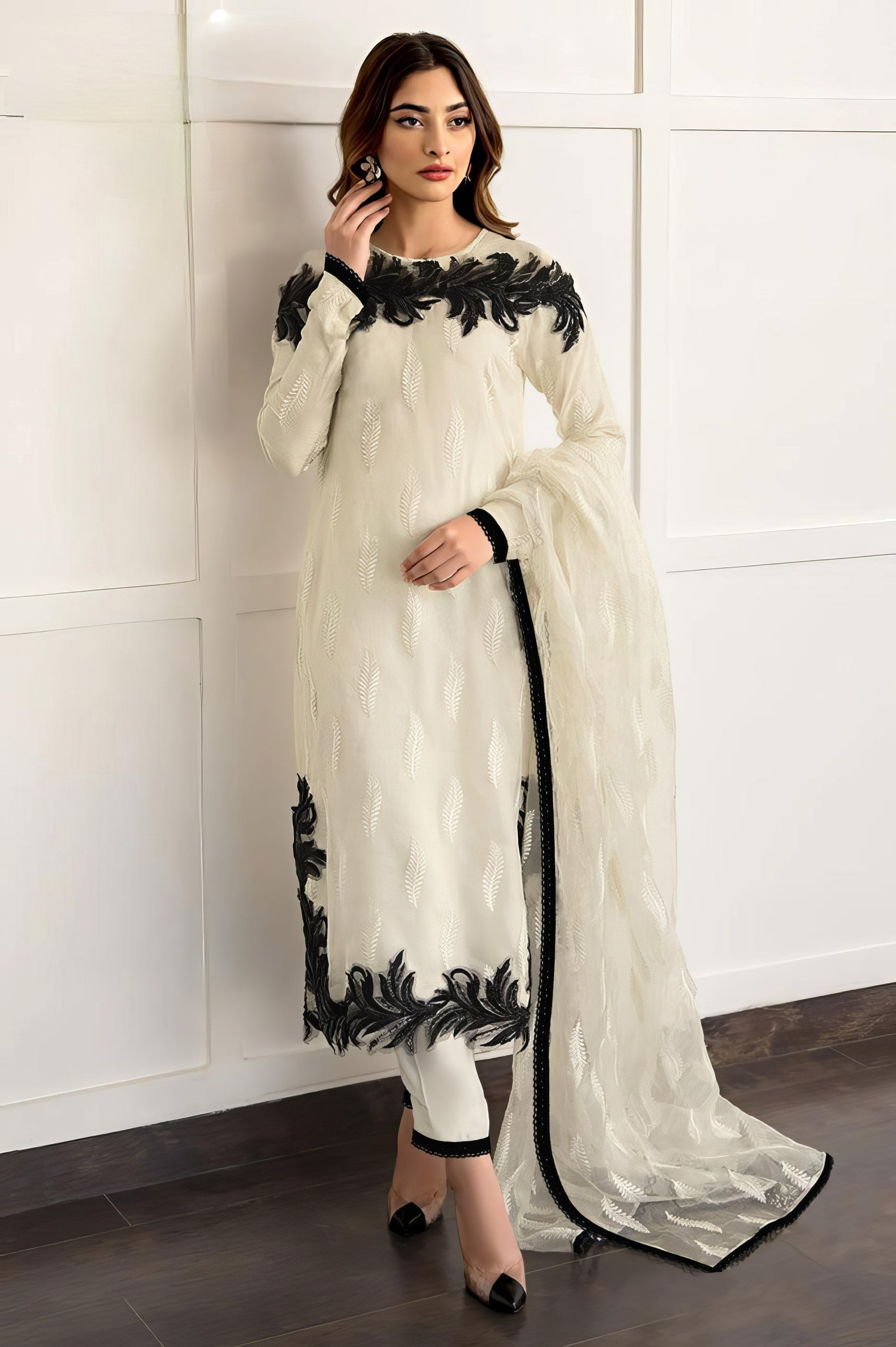 Zarminaa Grace Pakistani Suit LXPK0038