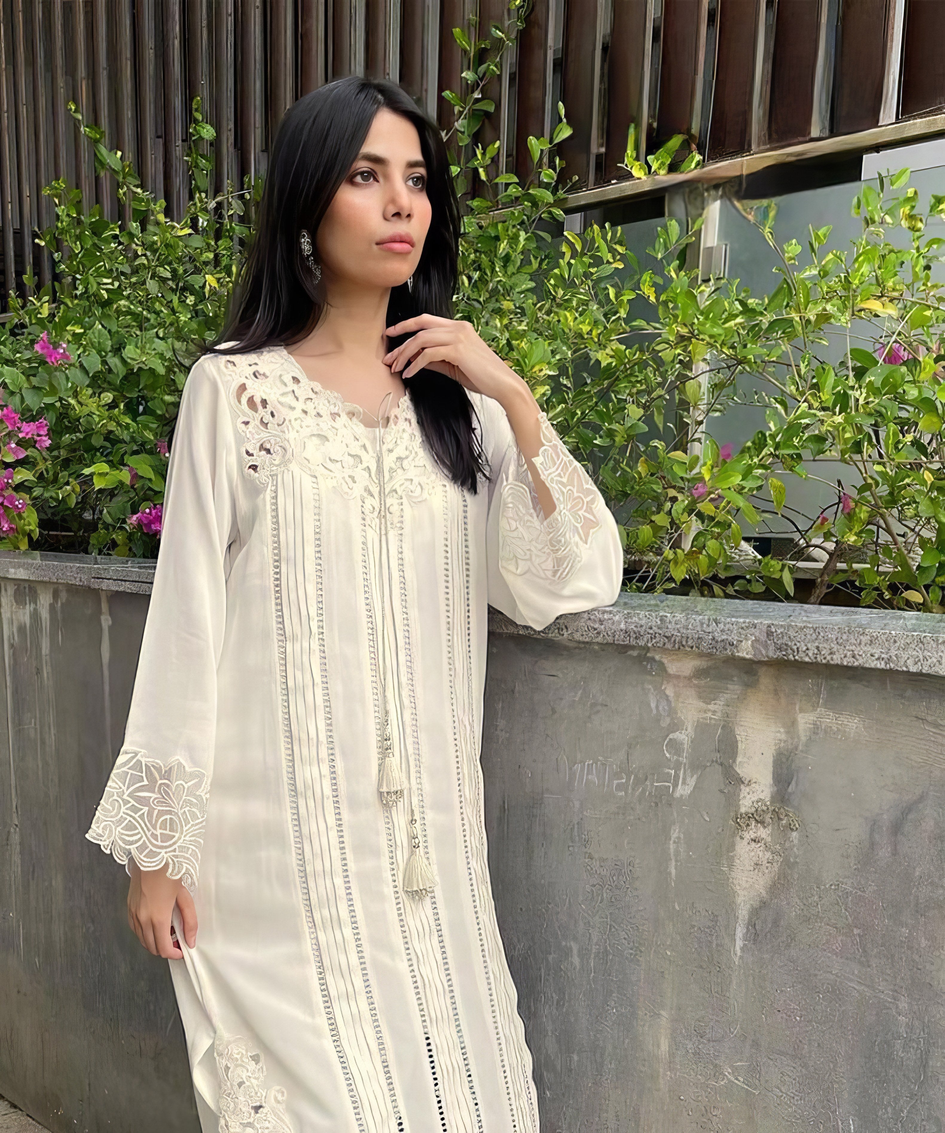Zyla Embroidery Pakistani Suit LXPK0048