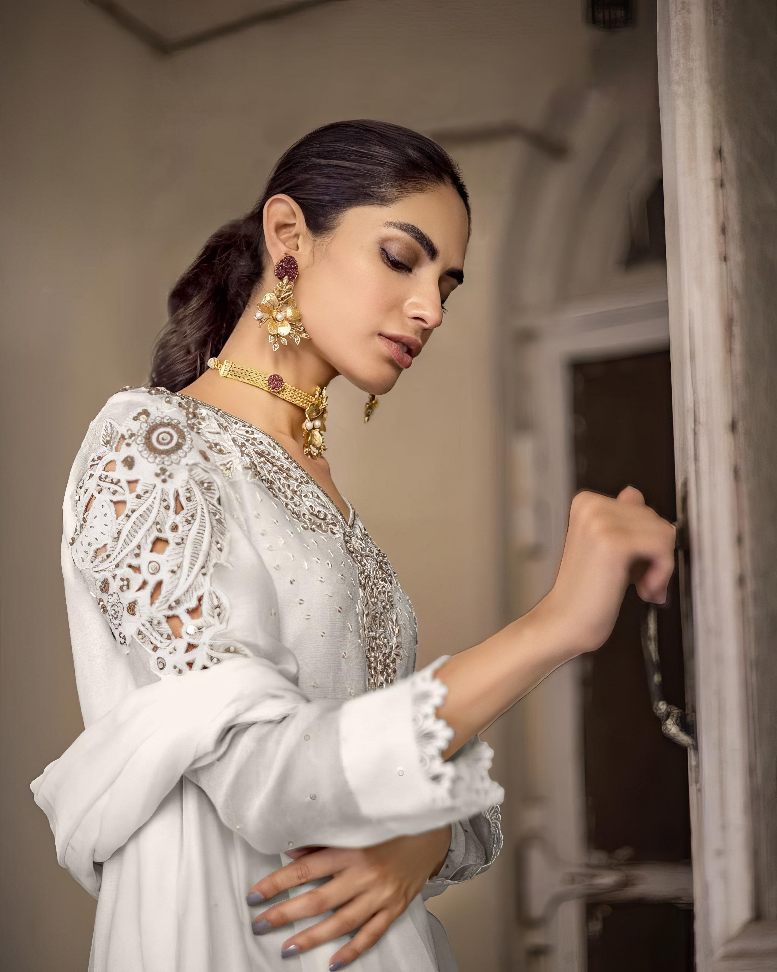 Roselle Charm Pakistani Suit LXPK0057