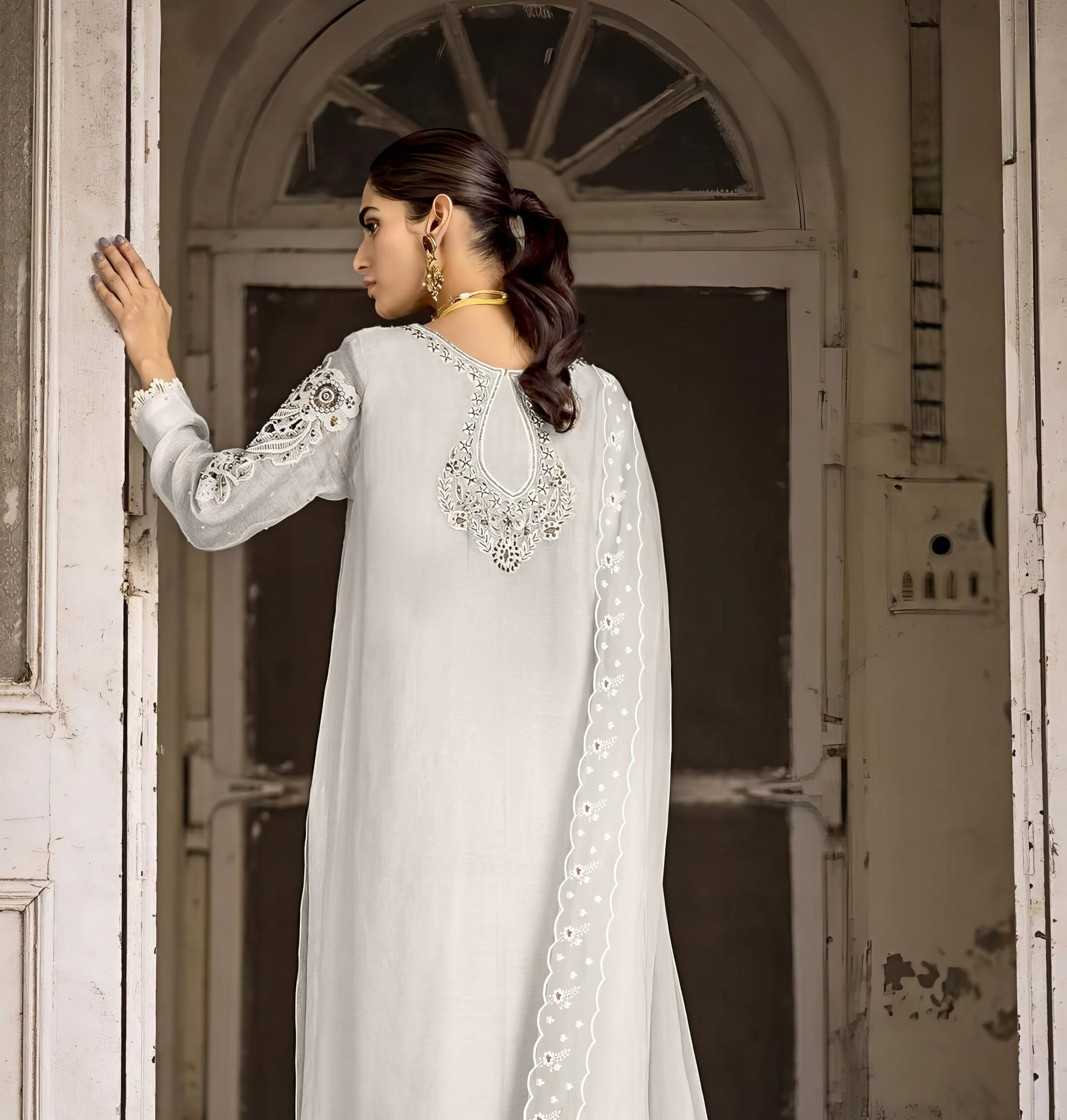 Roselle Charm Pakistani Suit LXPK0057
