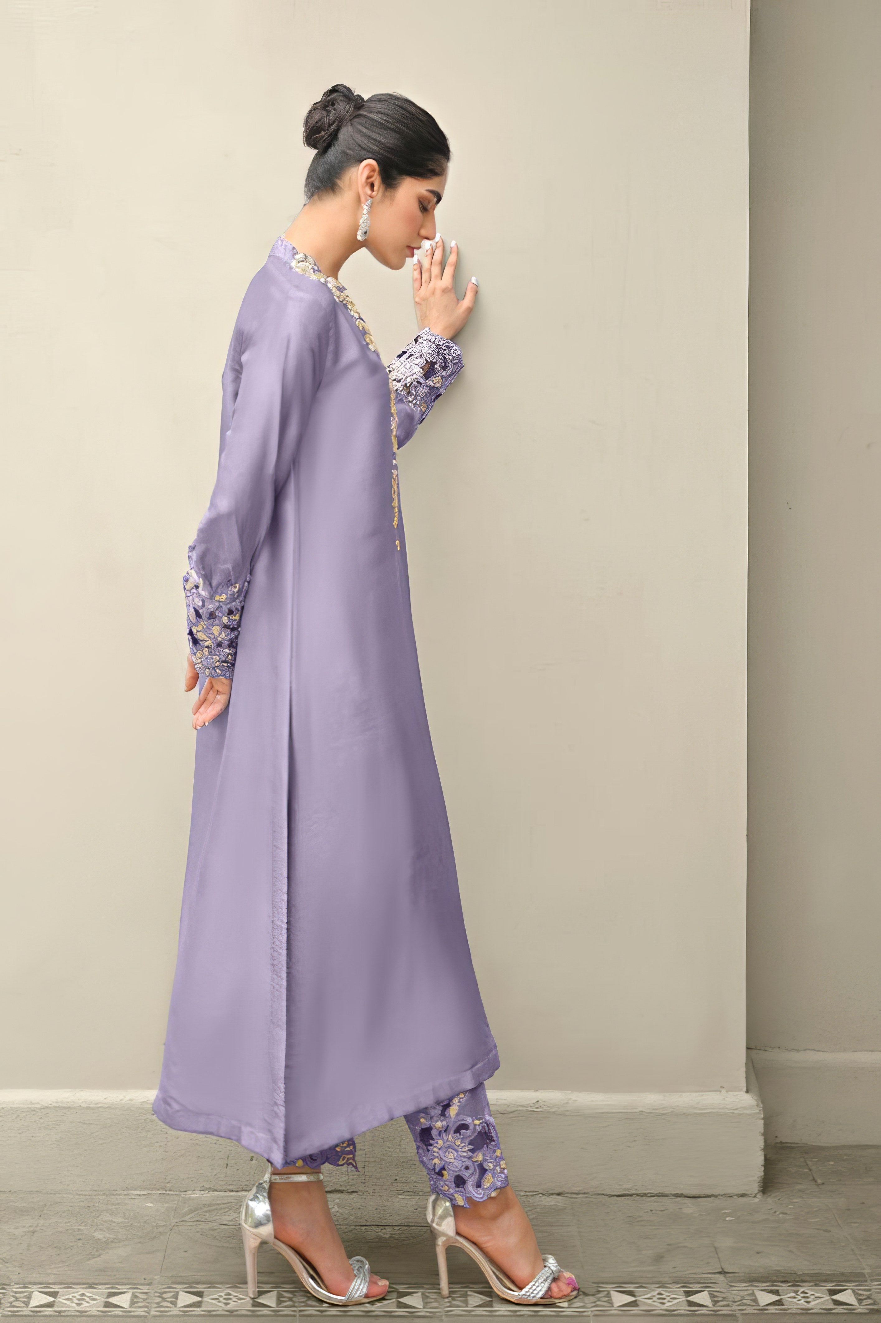 Amaira Satin Grace Pakistani Suit LXPK0063