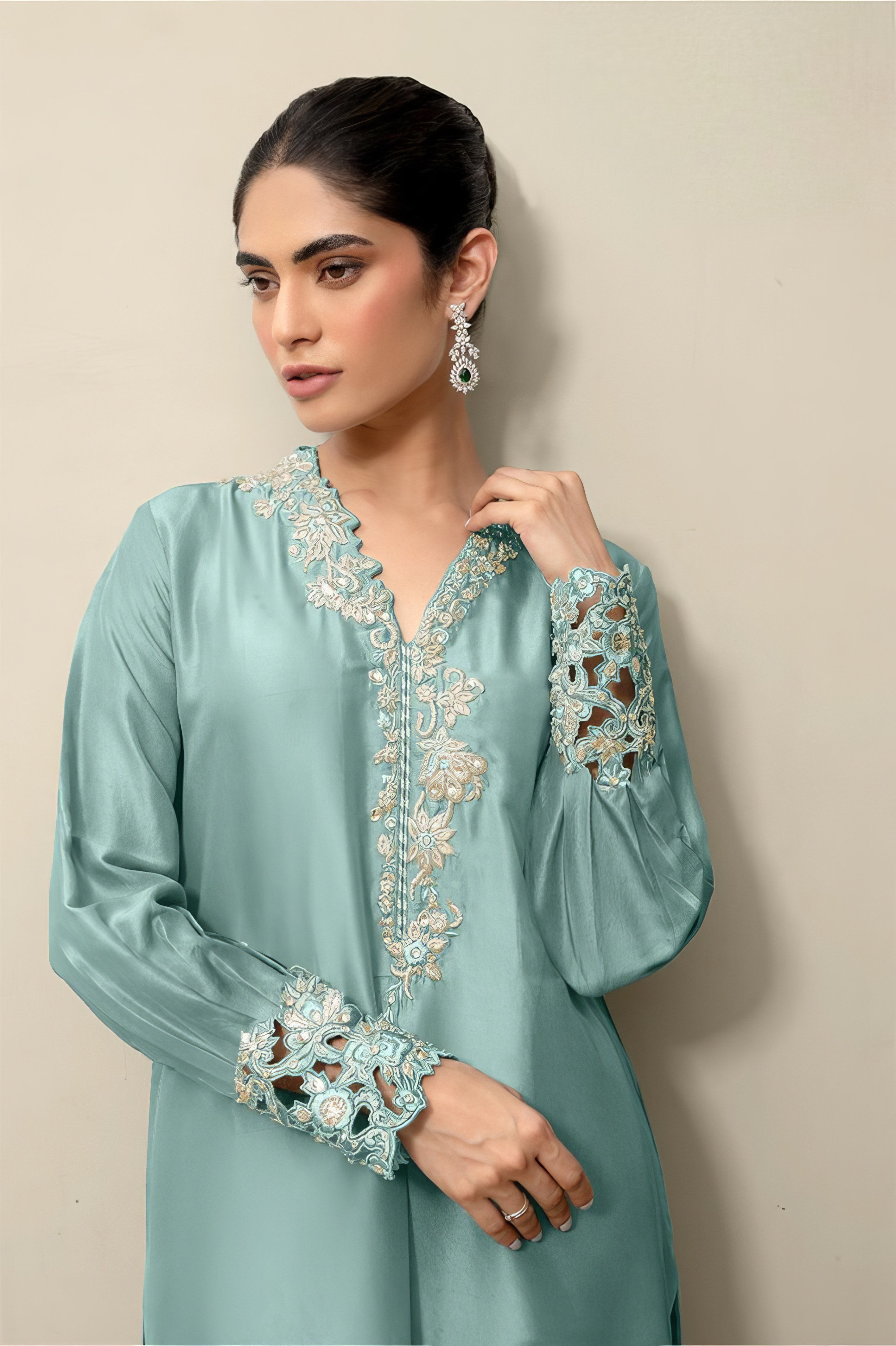 Amaira Satin Grace Pakistani Suit LXPK0063