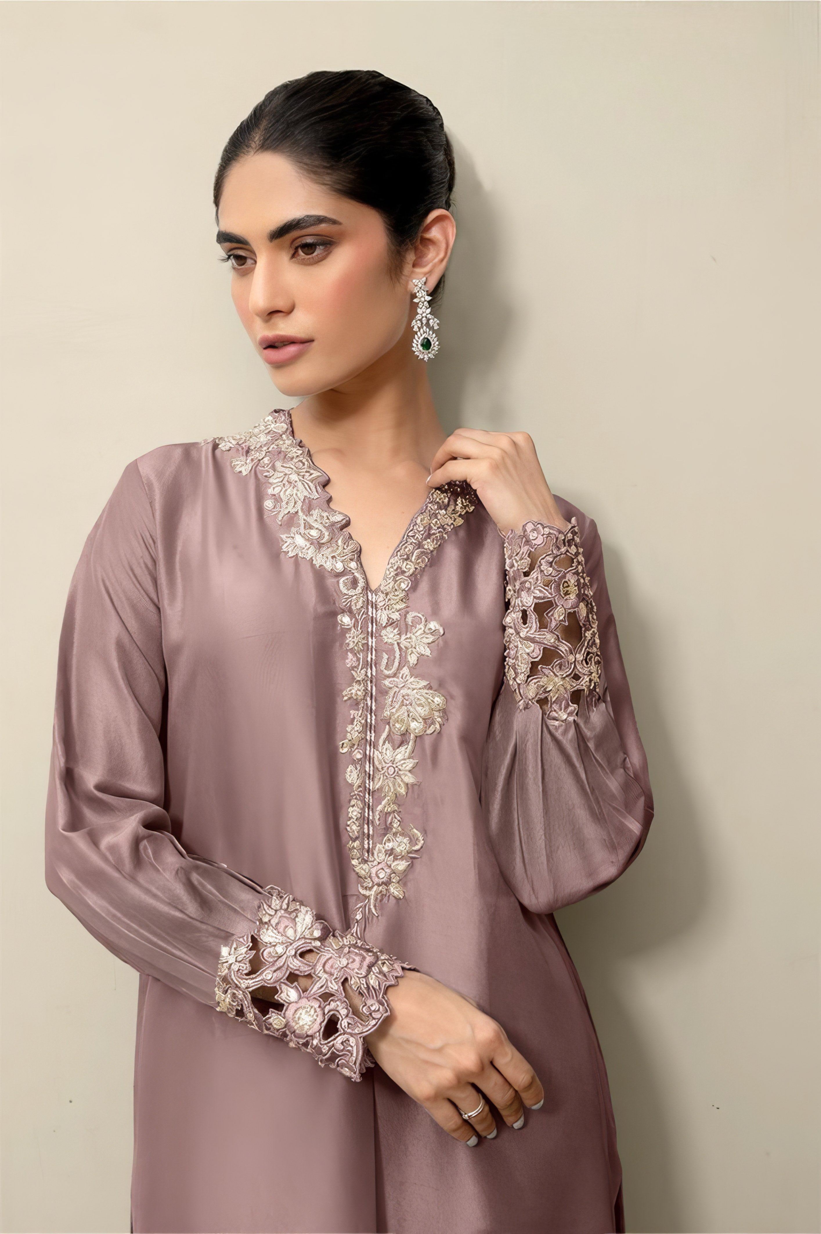 Amaira Satin Grace Pakistani Suit LXPK0063