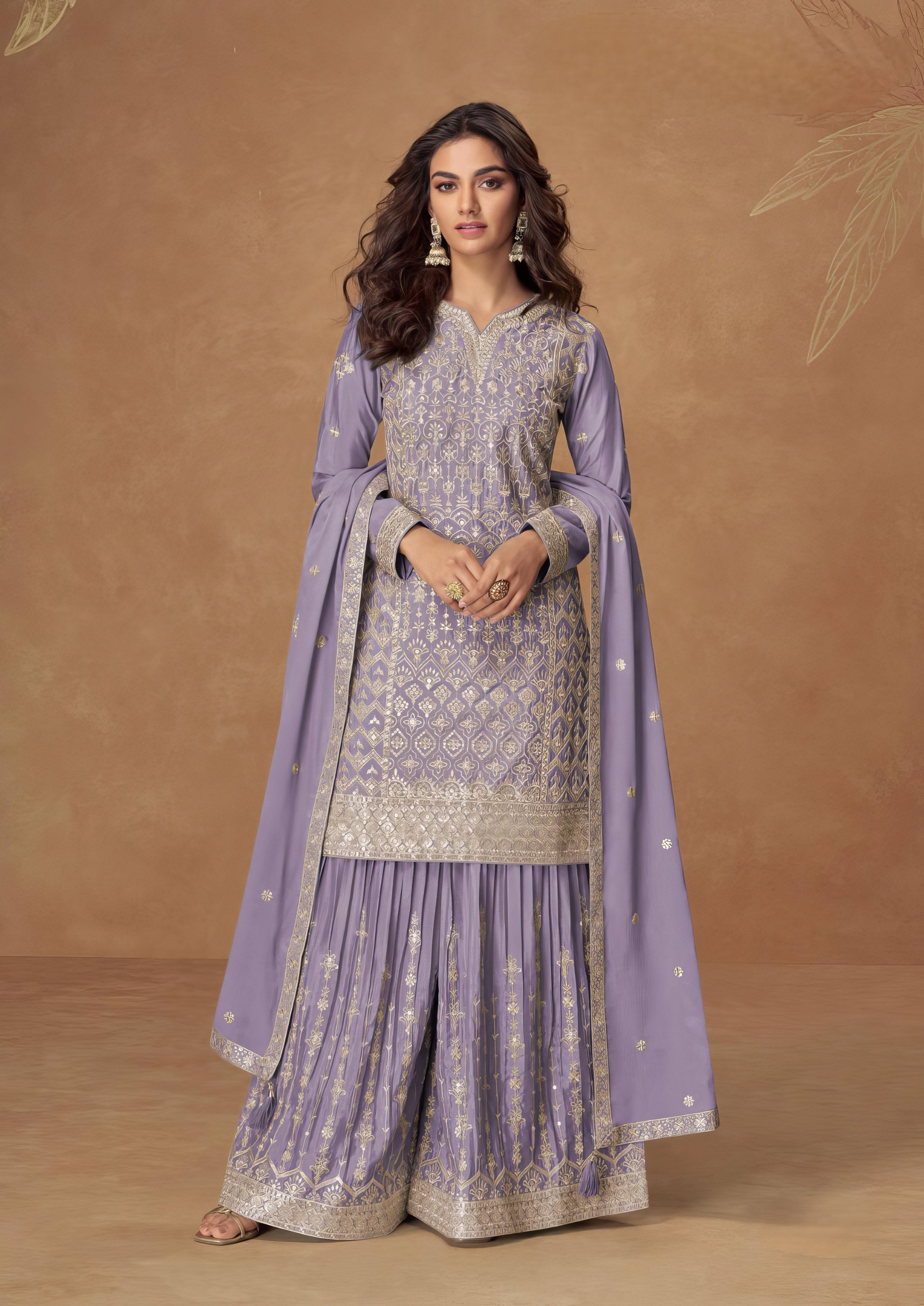 Chinon Charm Royal Sharara LXSR0017