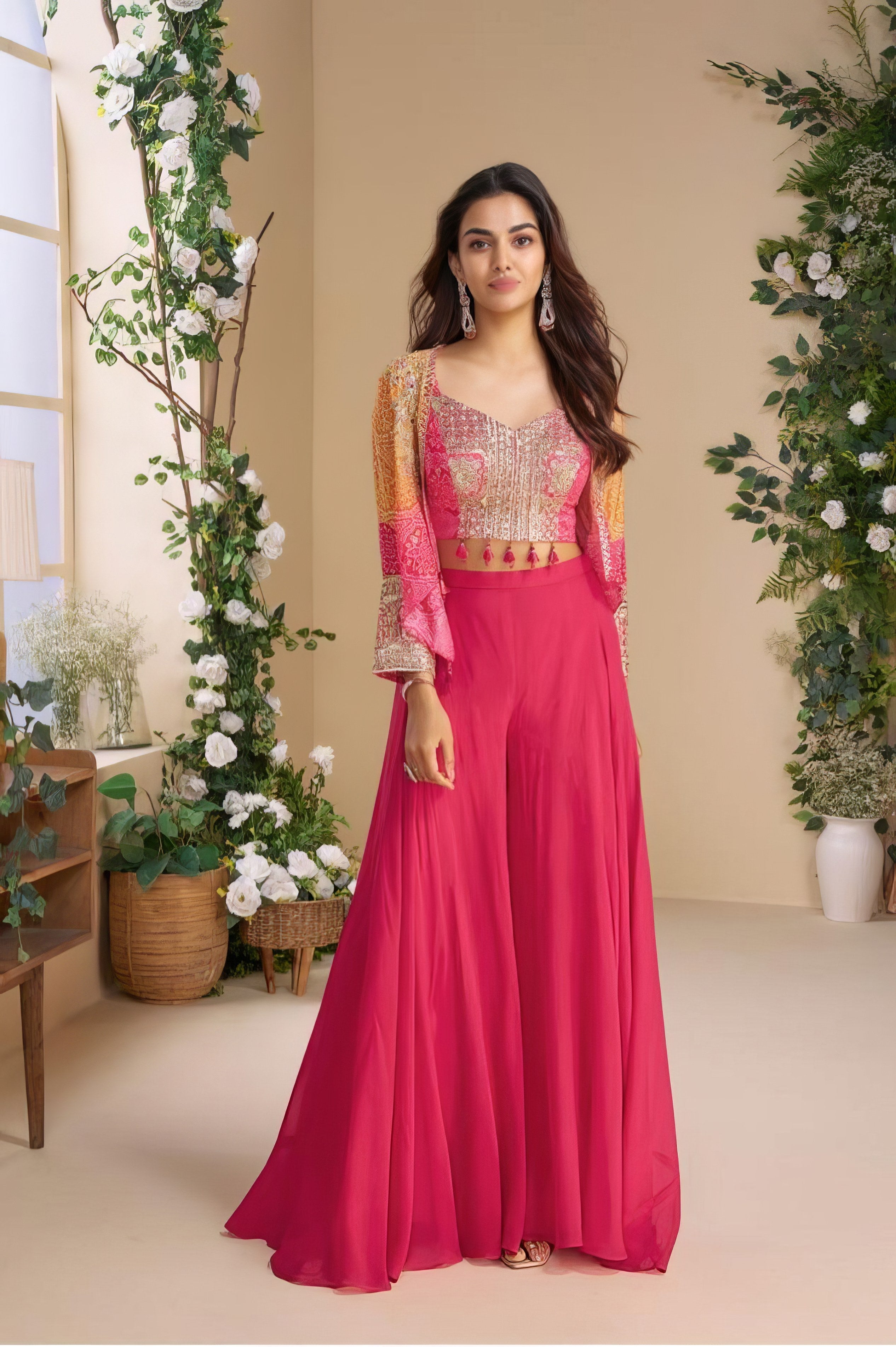 Rangzaa  Premium Sharara LXSR0066