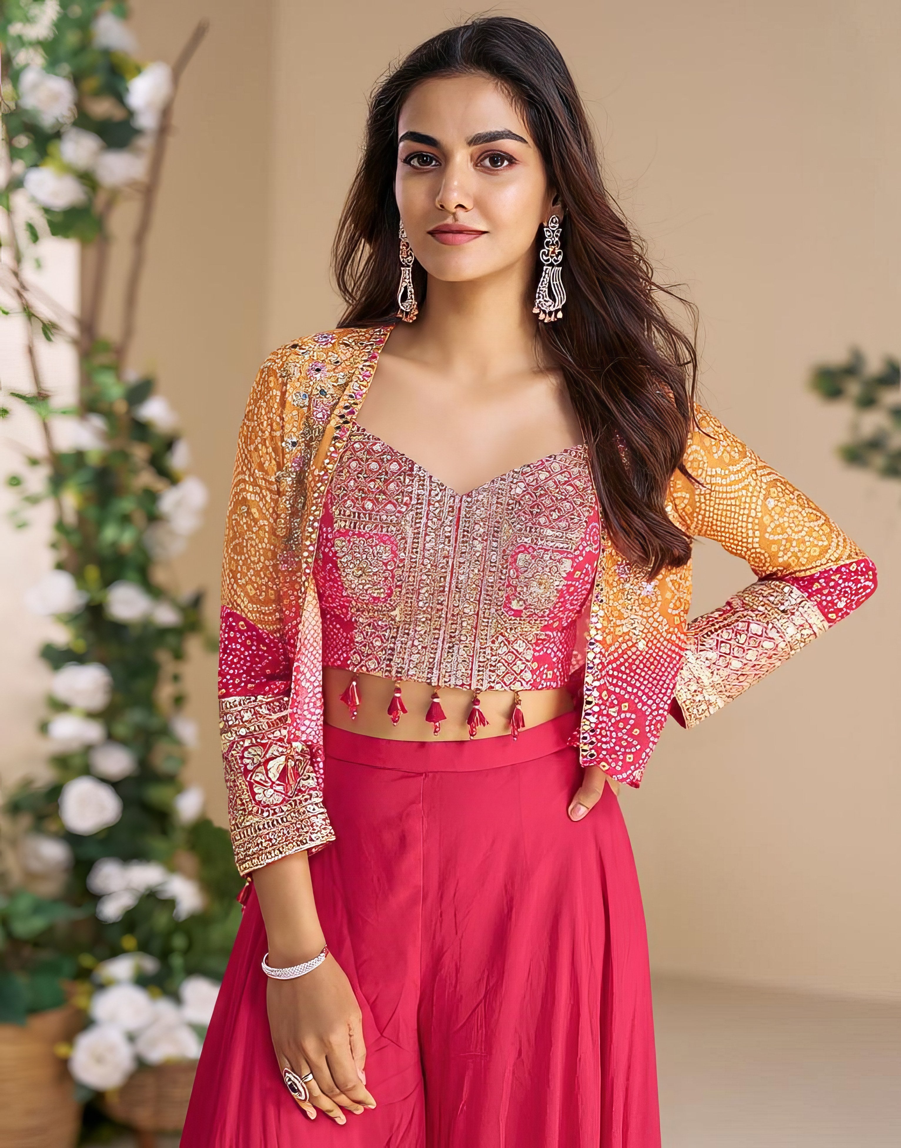 Rangzaa  Premium Sharara LXSR0066