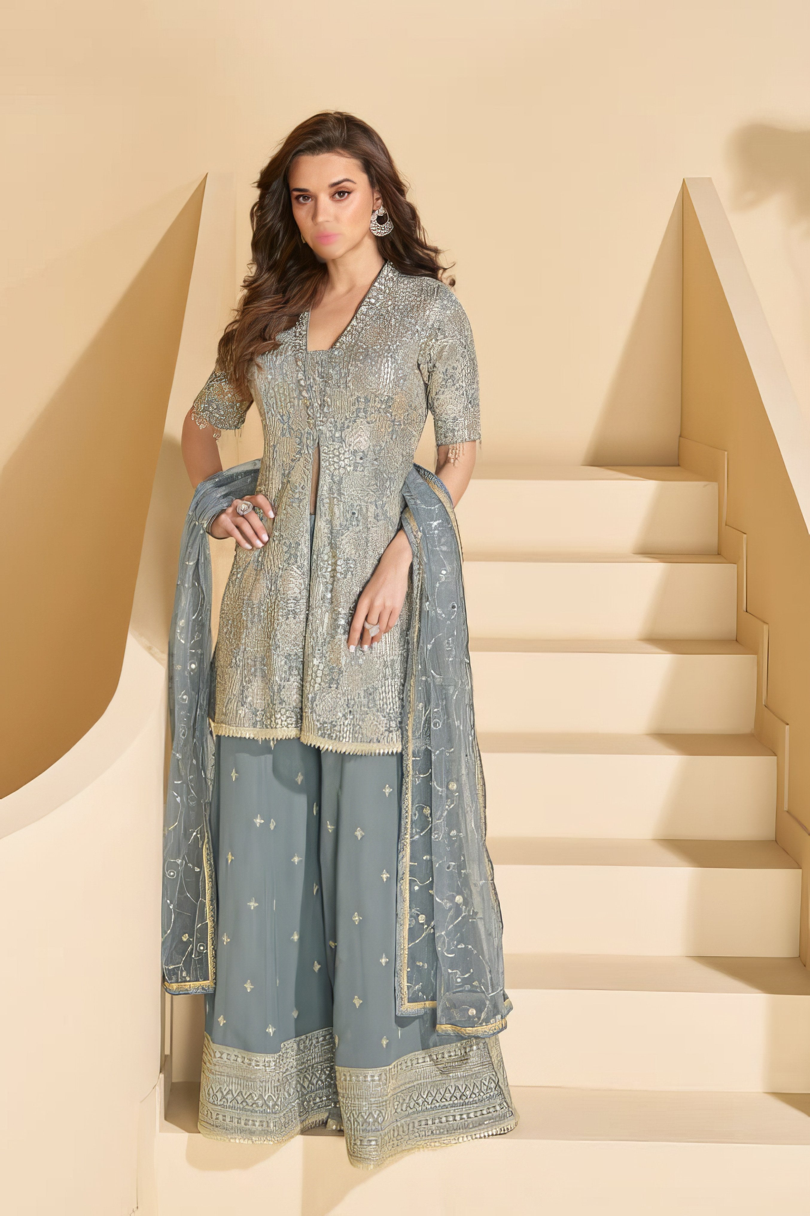 Zarina Georgette Sharara LXSR0075