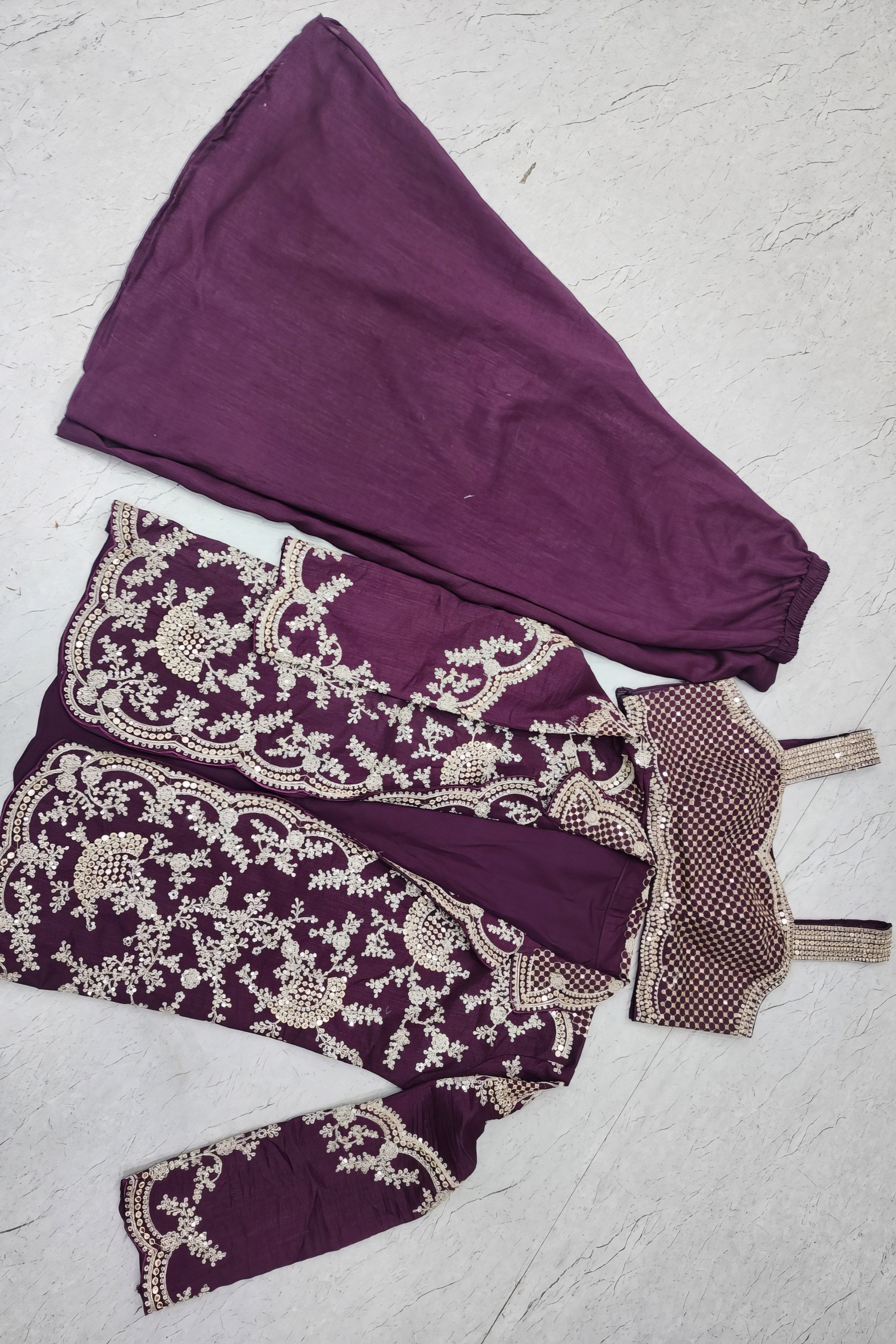 Zariah Chinon Sharara LXSR0076