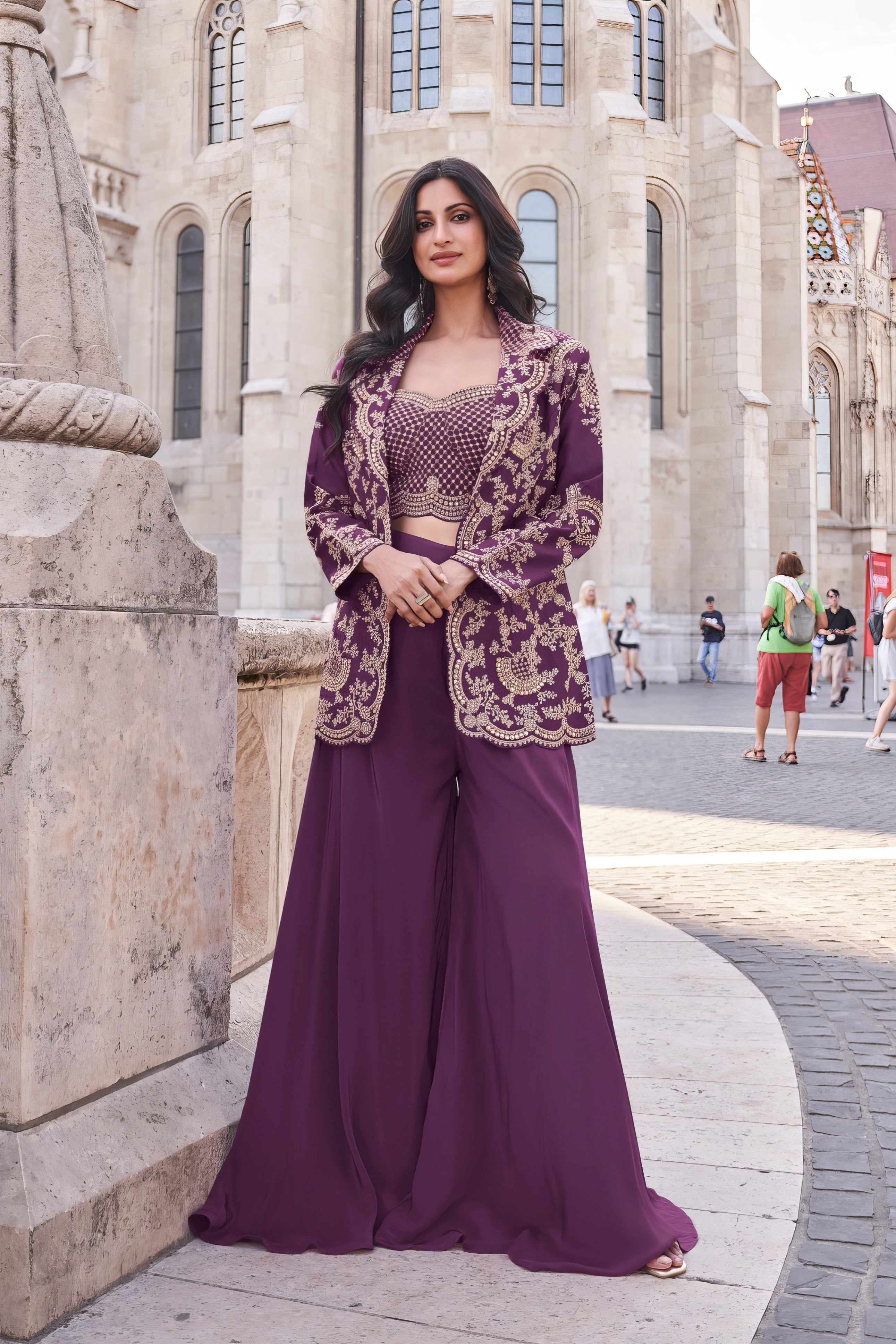 Zariah Chinon Sharara LXSR0076