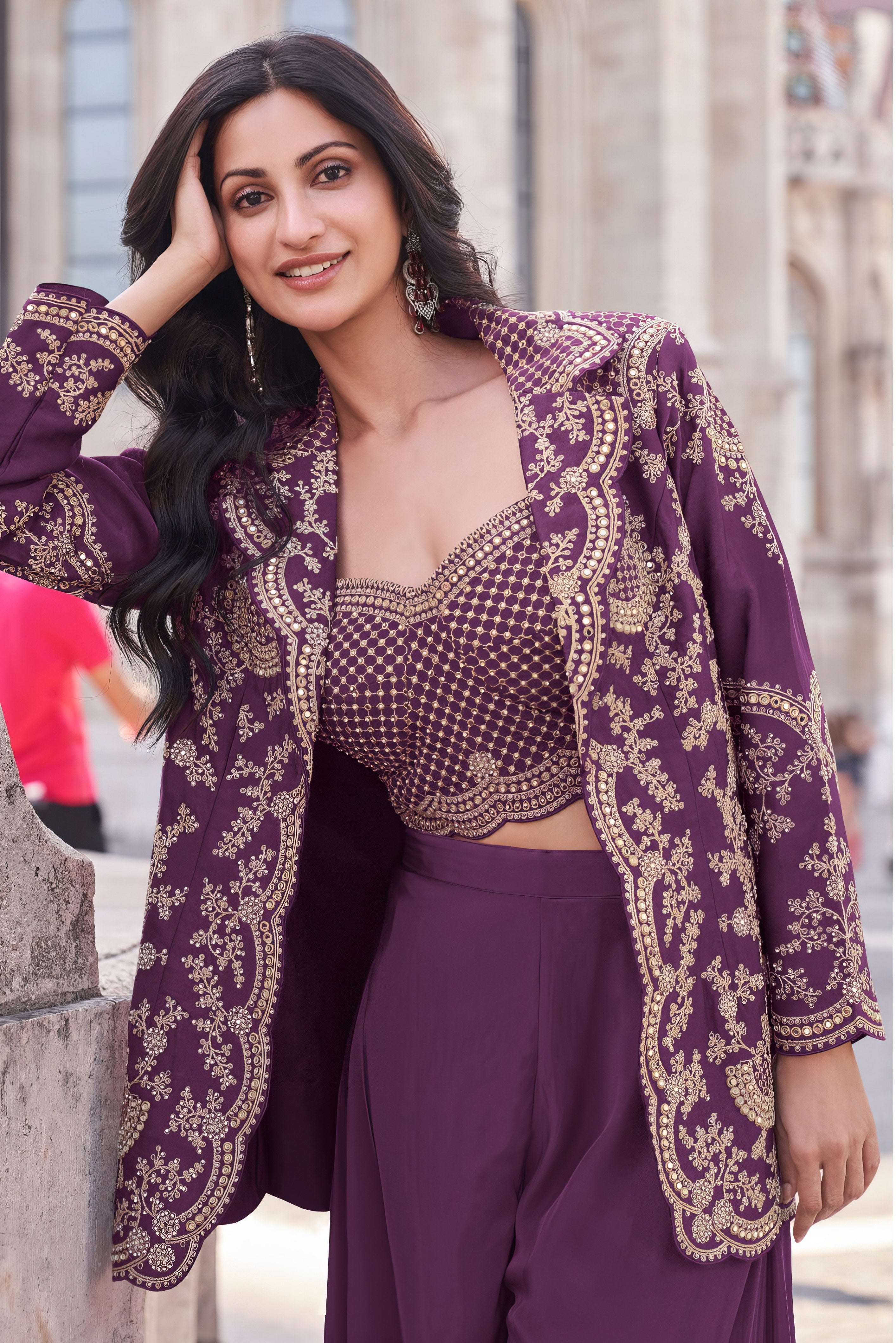 Zariah Chinon Sharara LXSR0076