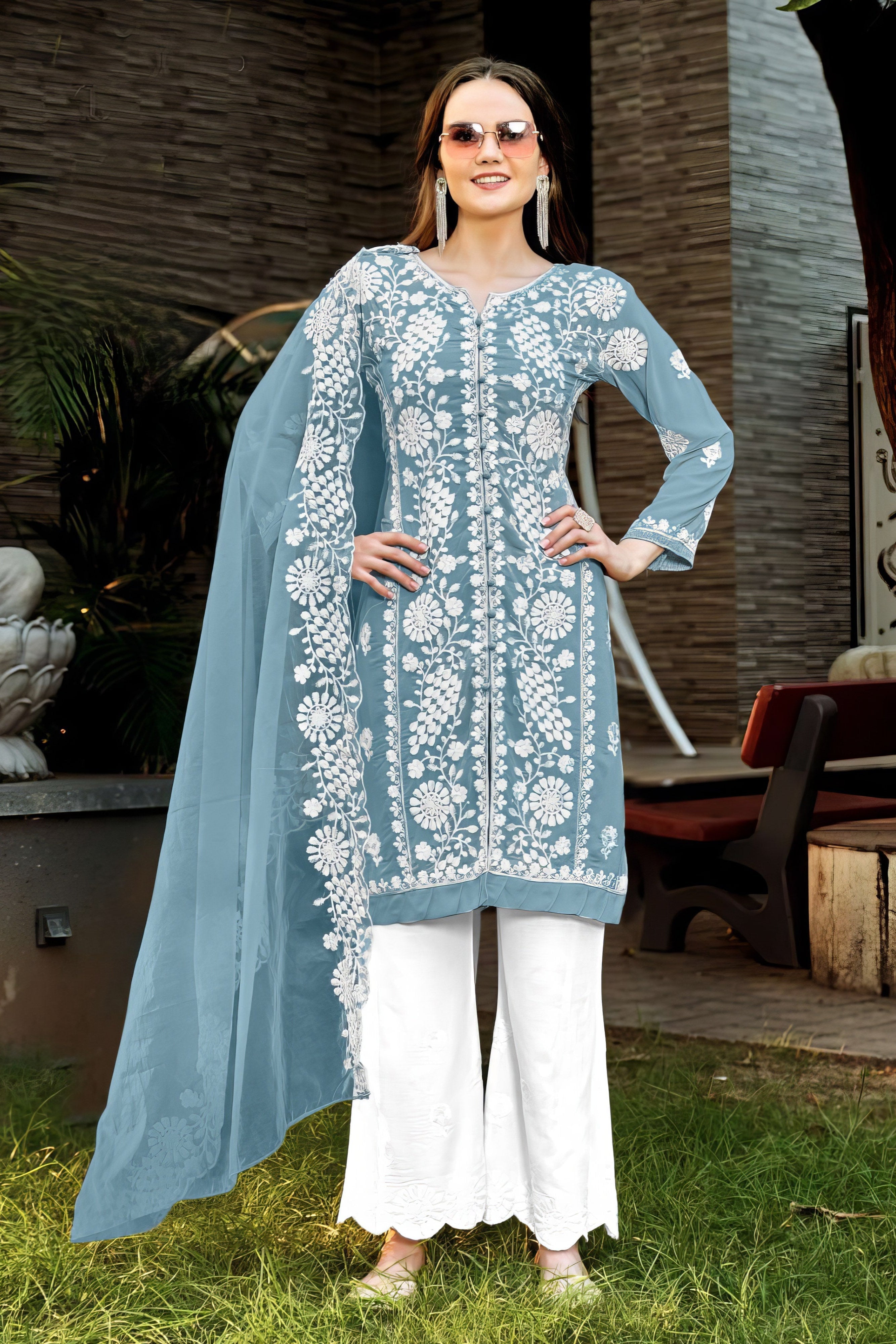 Zeenah Charm Pakistani Suit EAPK0077