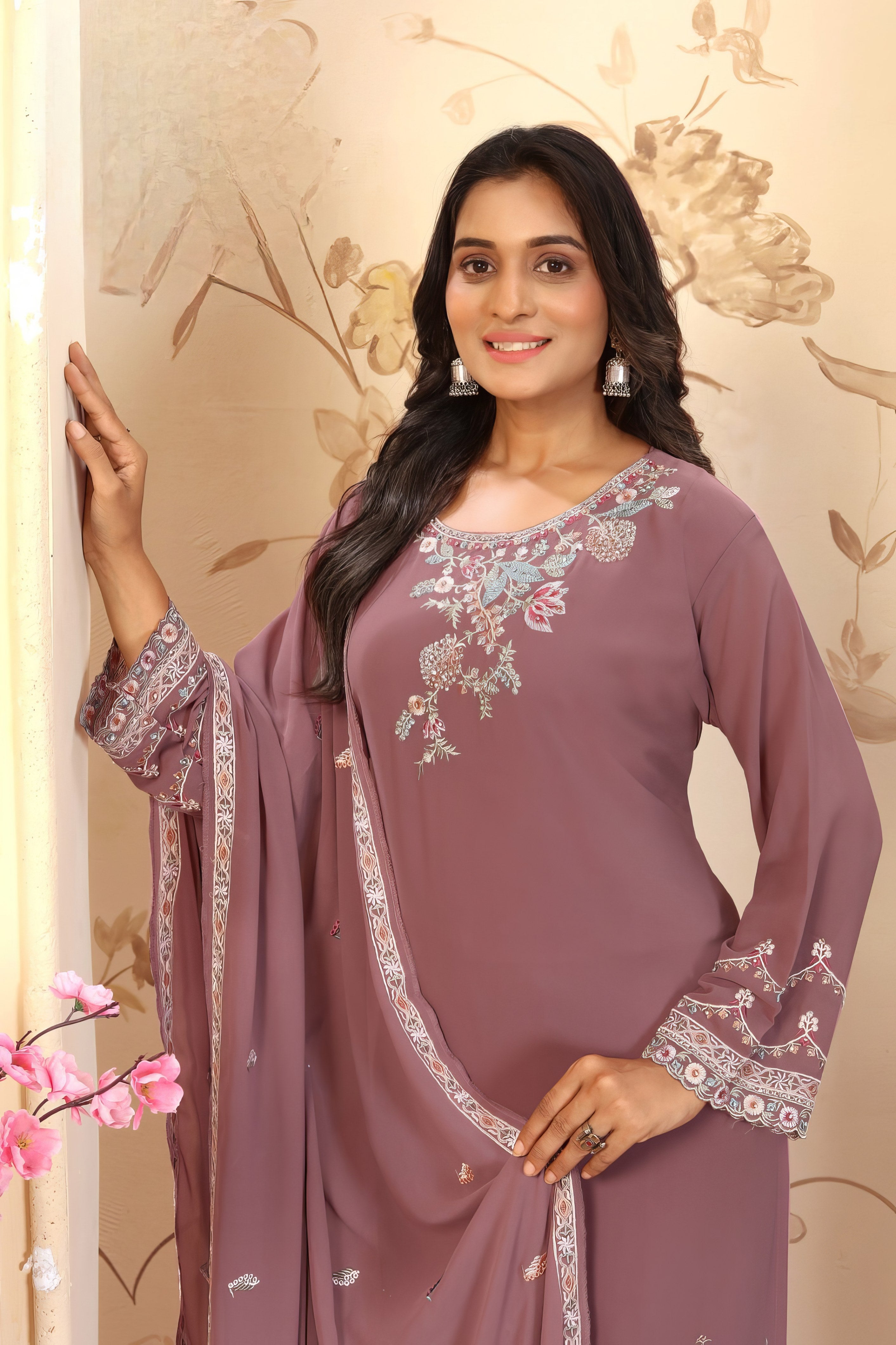 Sunehri Ruh Suit EAST0039