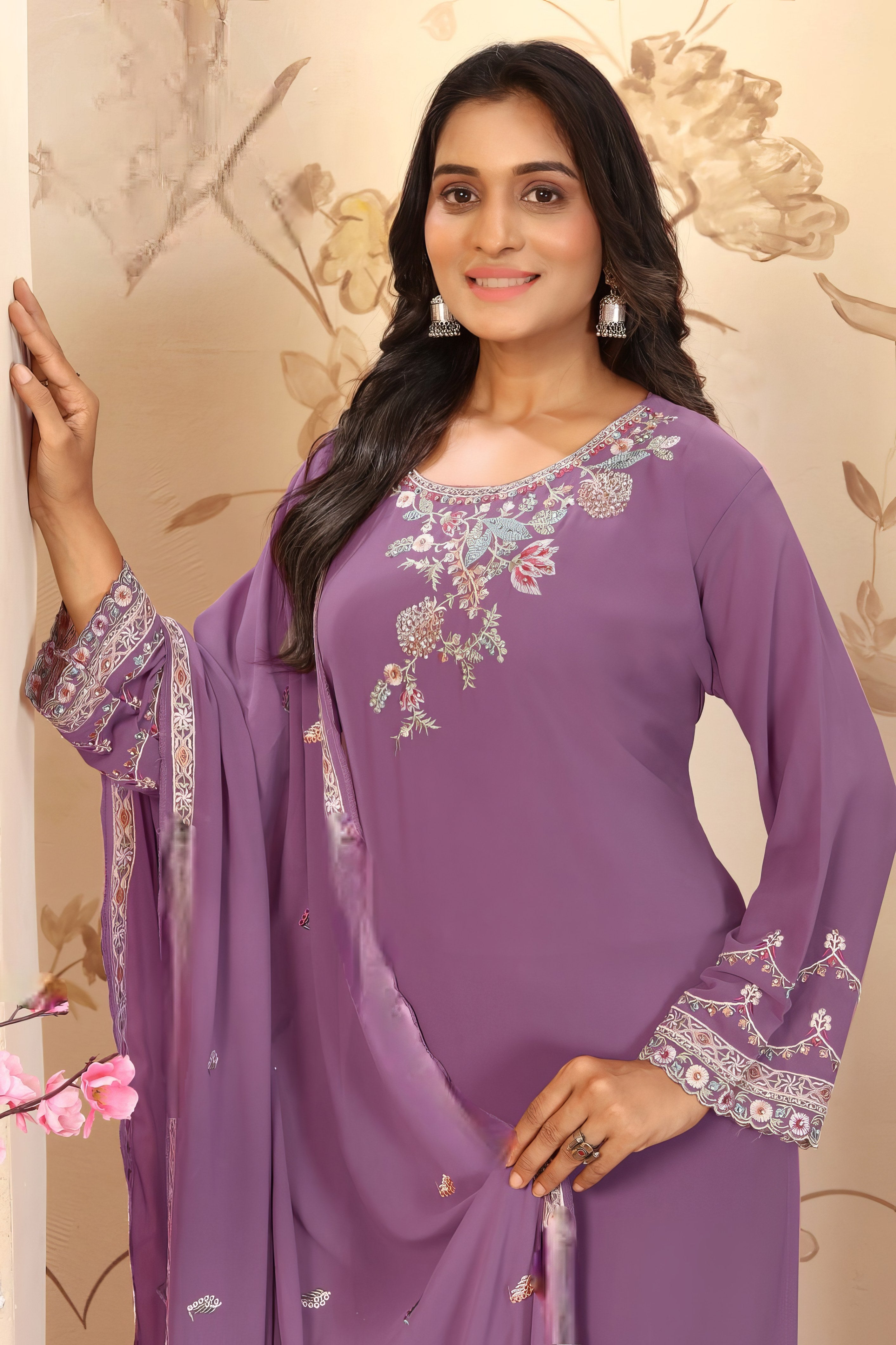 Sunehri Ruh Suit EAST0039