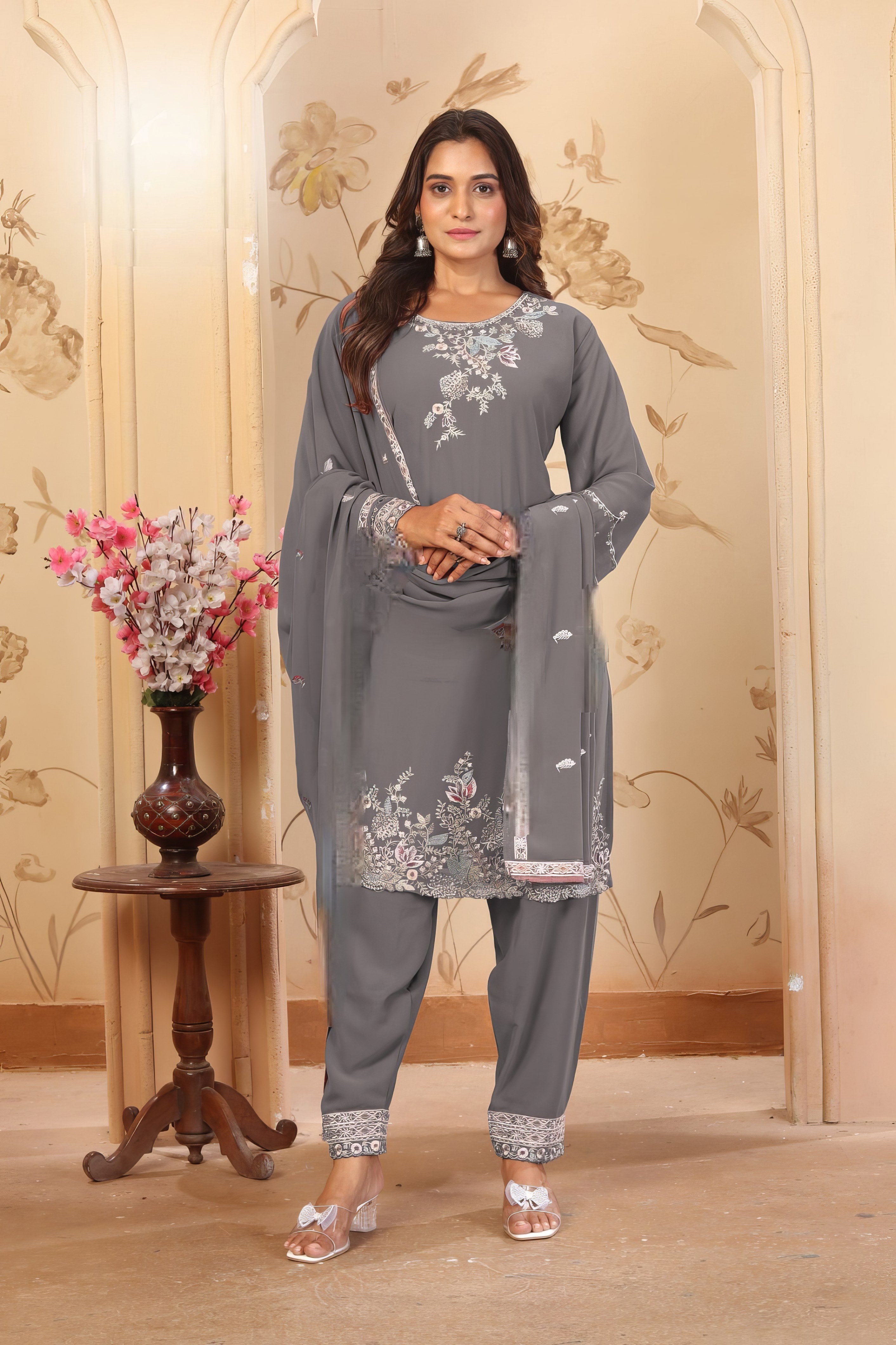 Sunehri Ruh Suit EAST0039