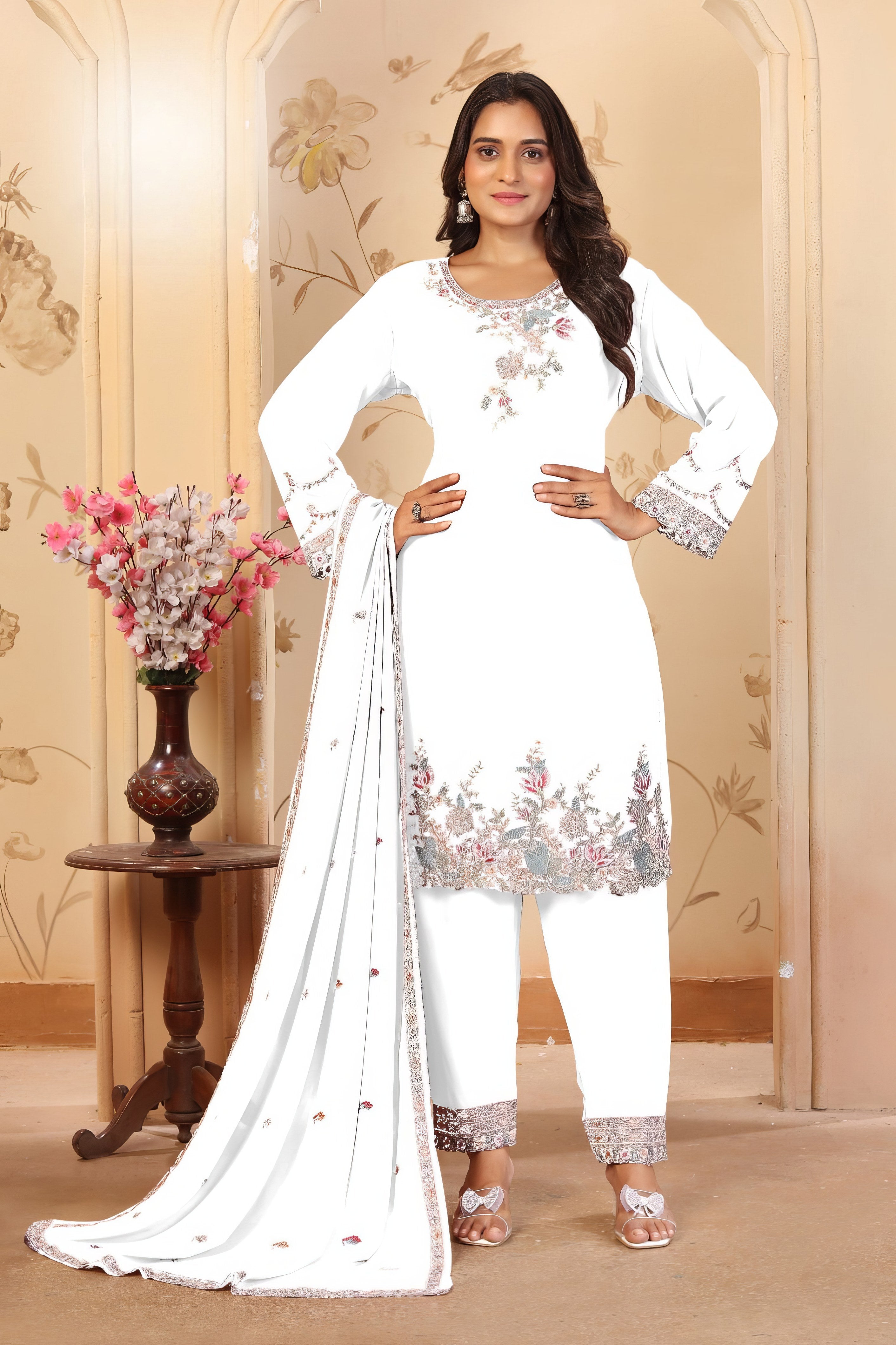 Sunehri Ruh Suit EAST0039