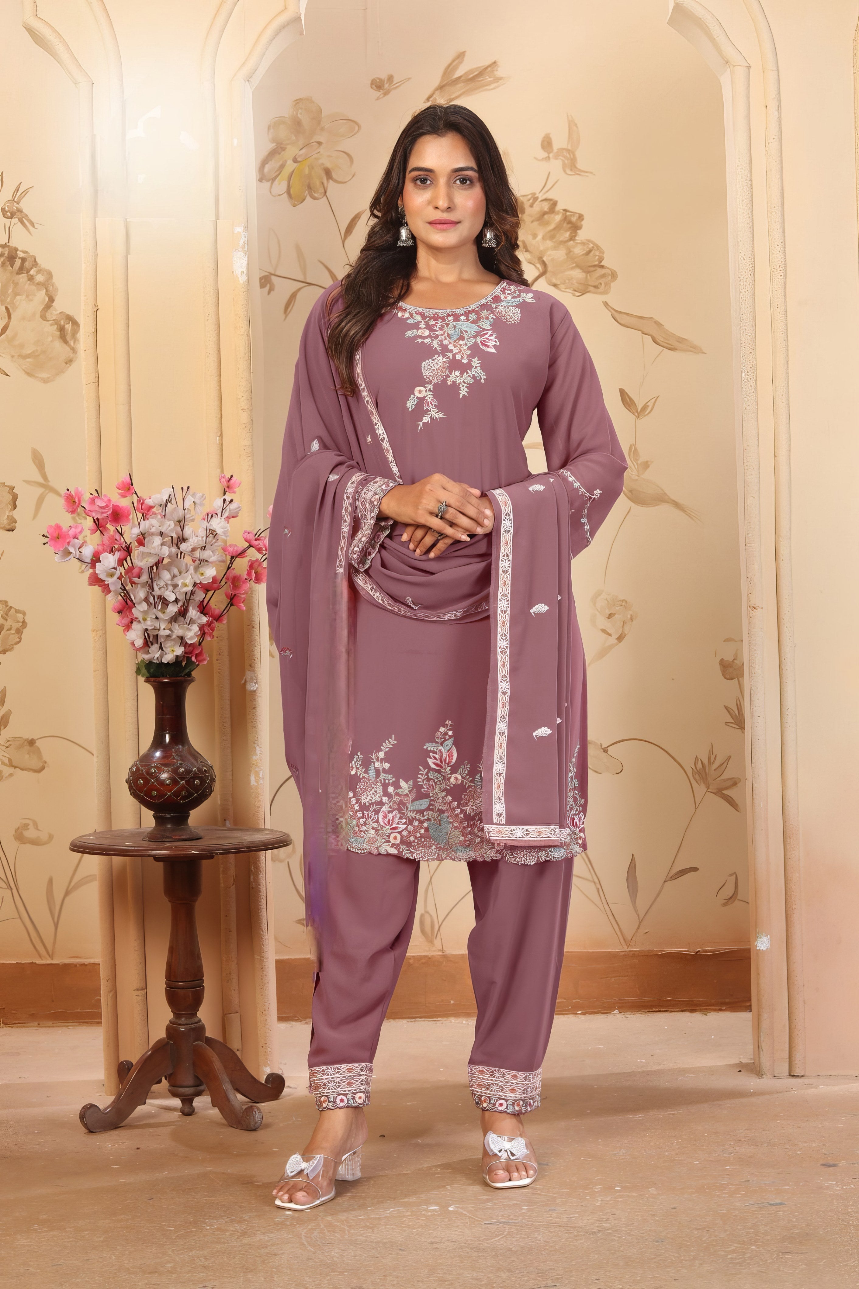 Sunehri Ruh Suit EAST0039