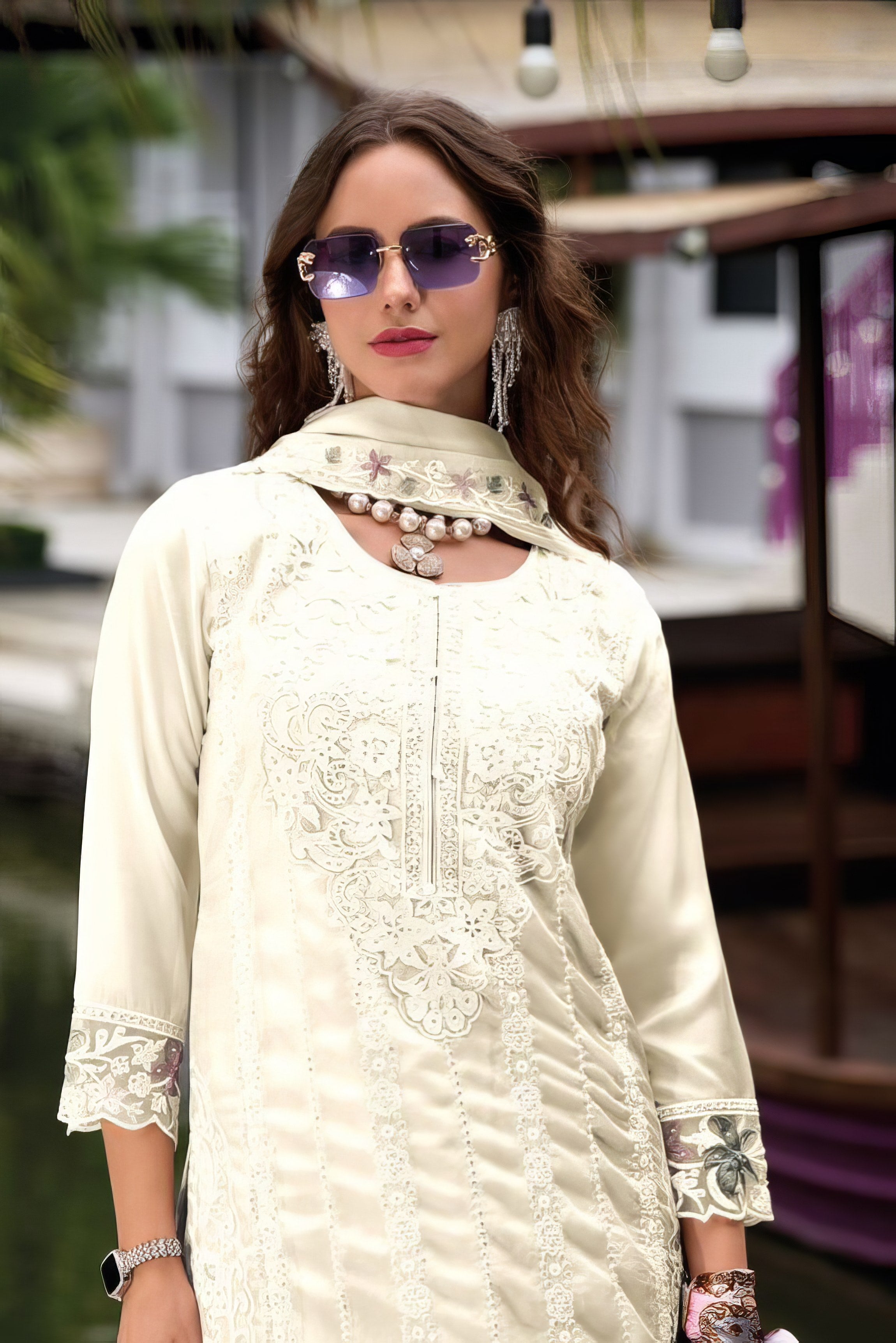 Zarina Premium Pakistani Suit LXPK0082