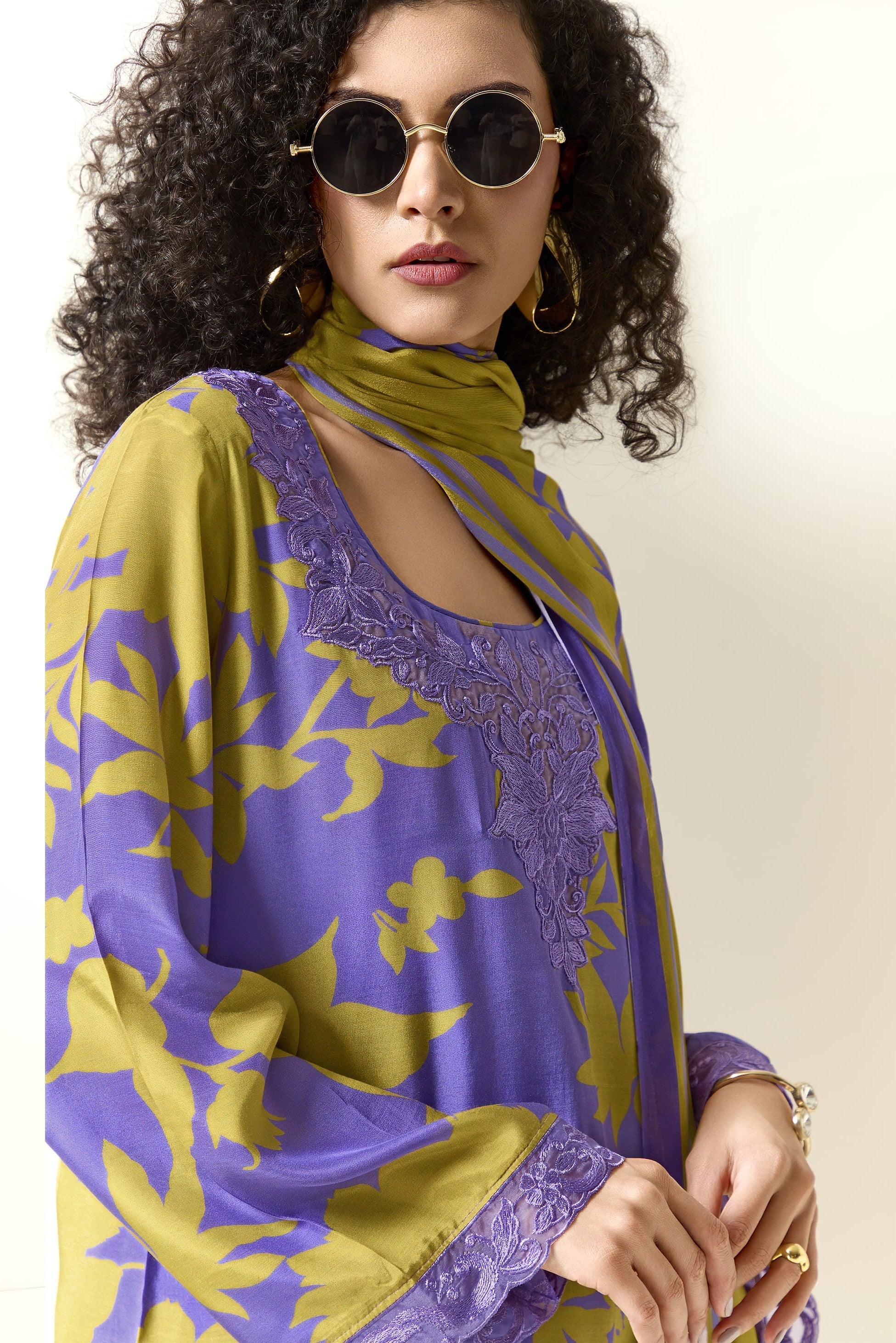 Digital Printed Luxury Suit LXST0060