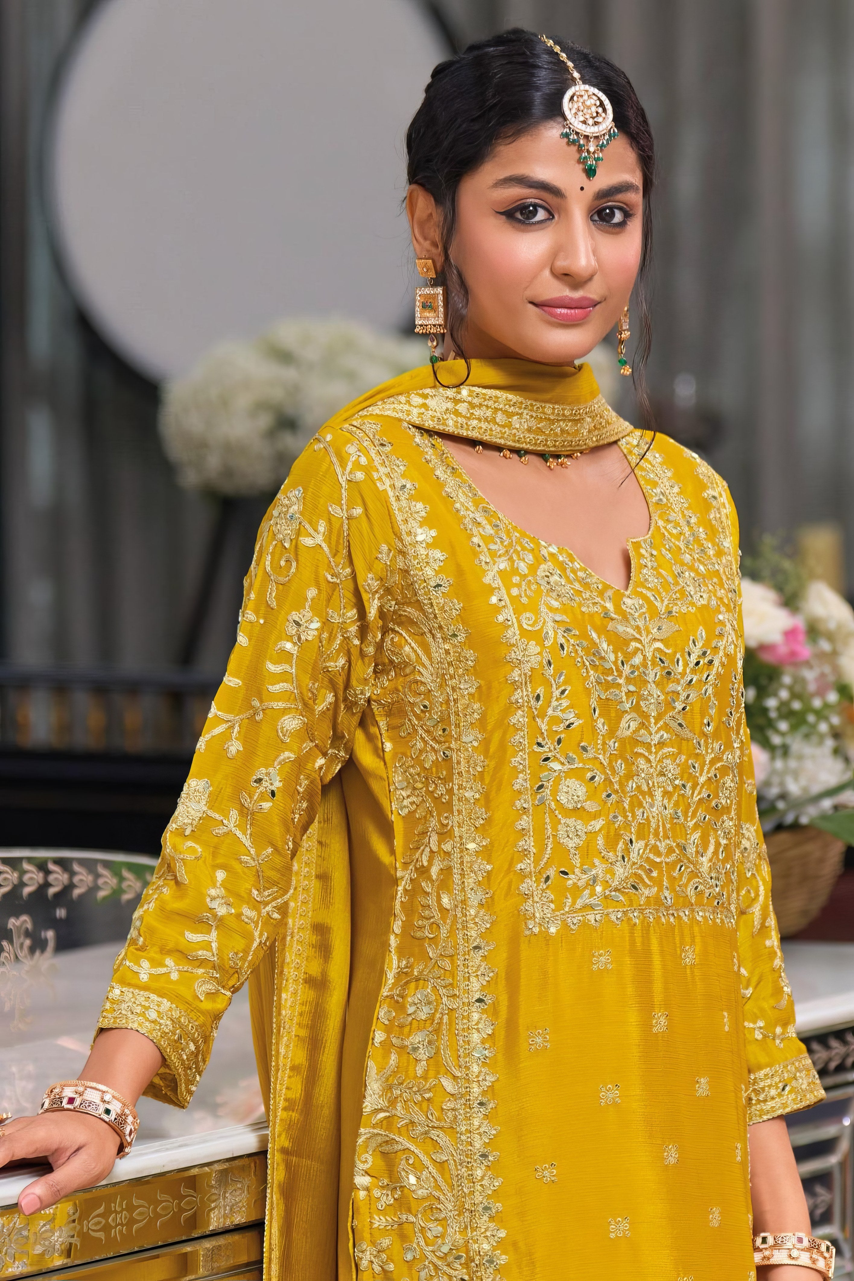 Gulzaar Royale Luxury Suit LXST0061