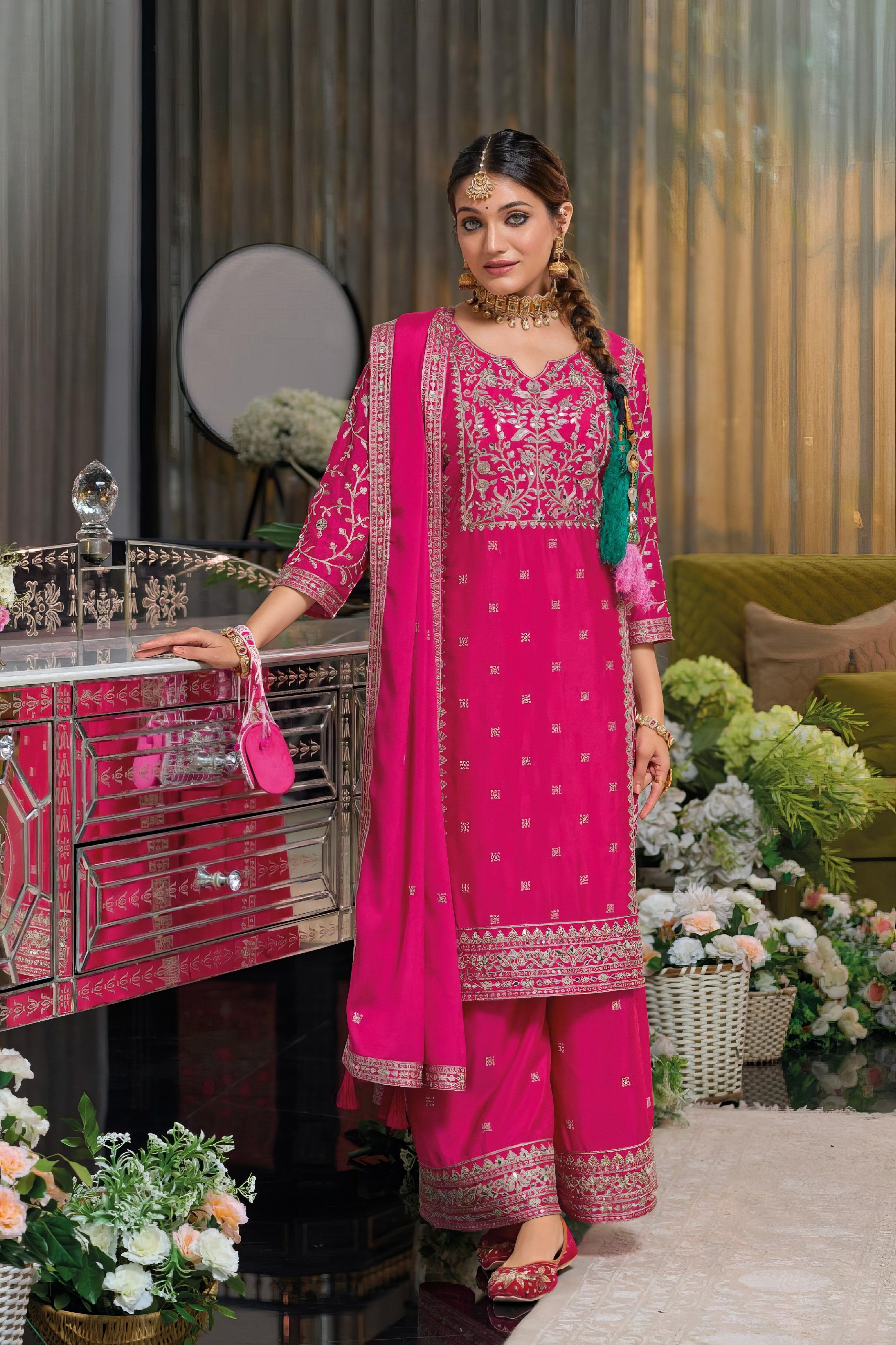 Gulzaar Royale Luxury Suit LXST0061