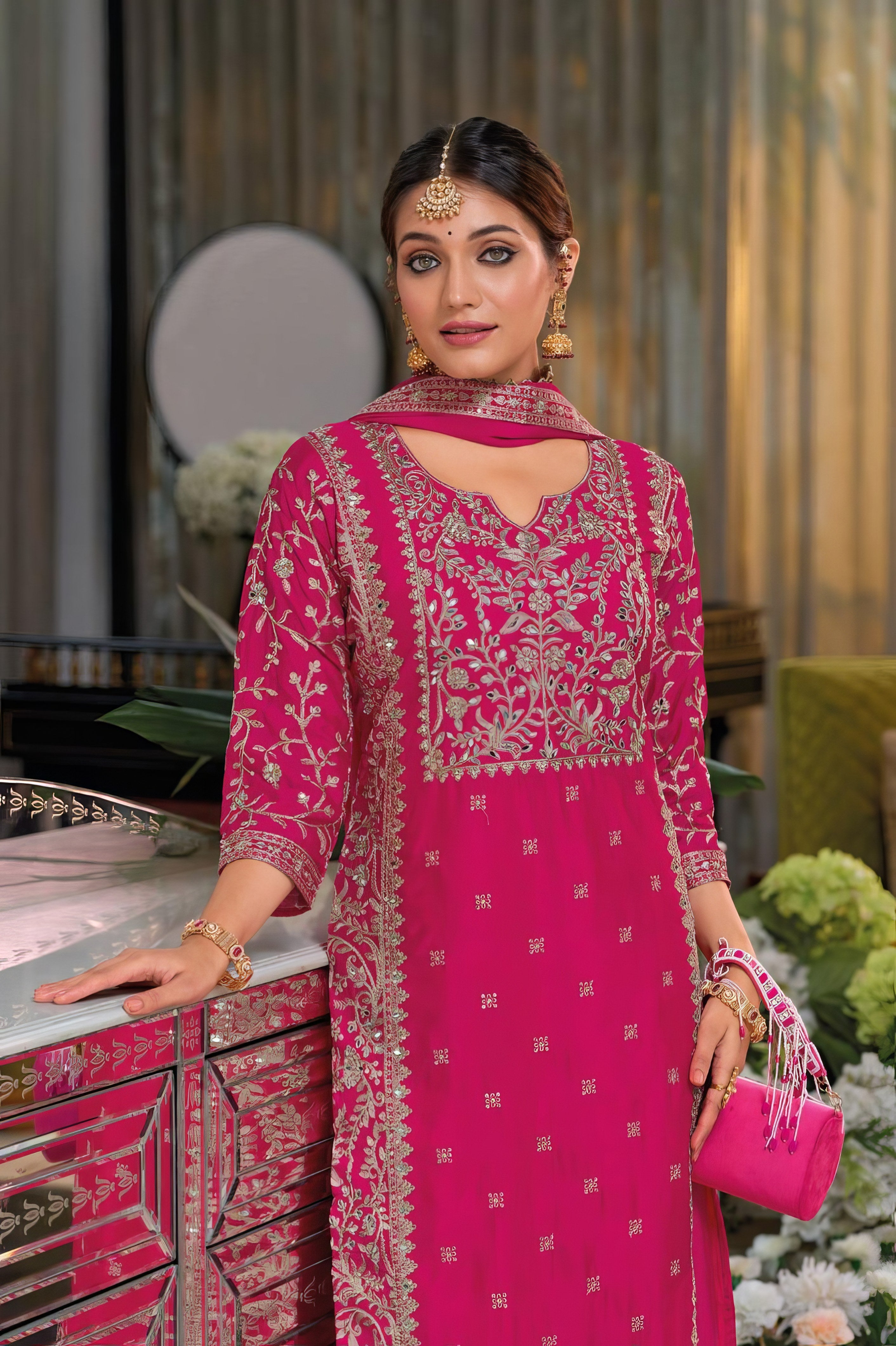 Gulzaar Royale Luxury Suit LXST0061
