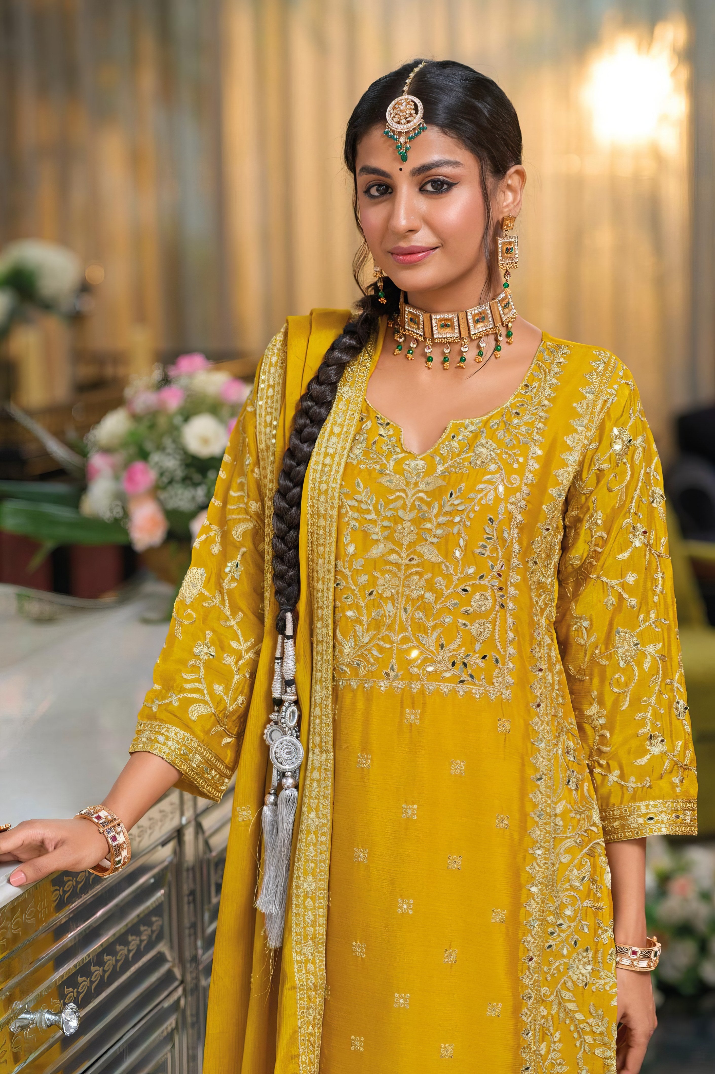 Gulzaar Royale Luxury Suit LXST0061