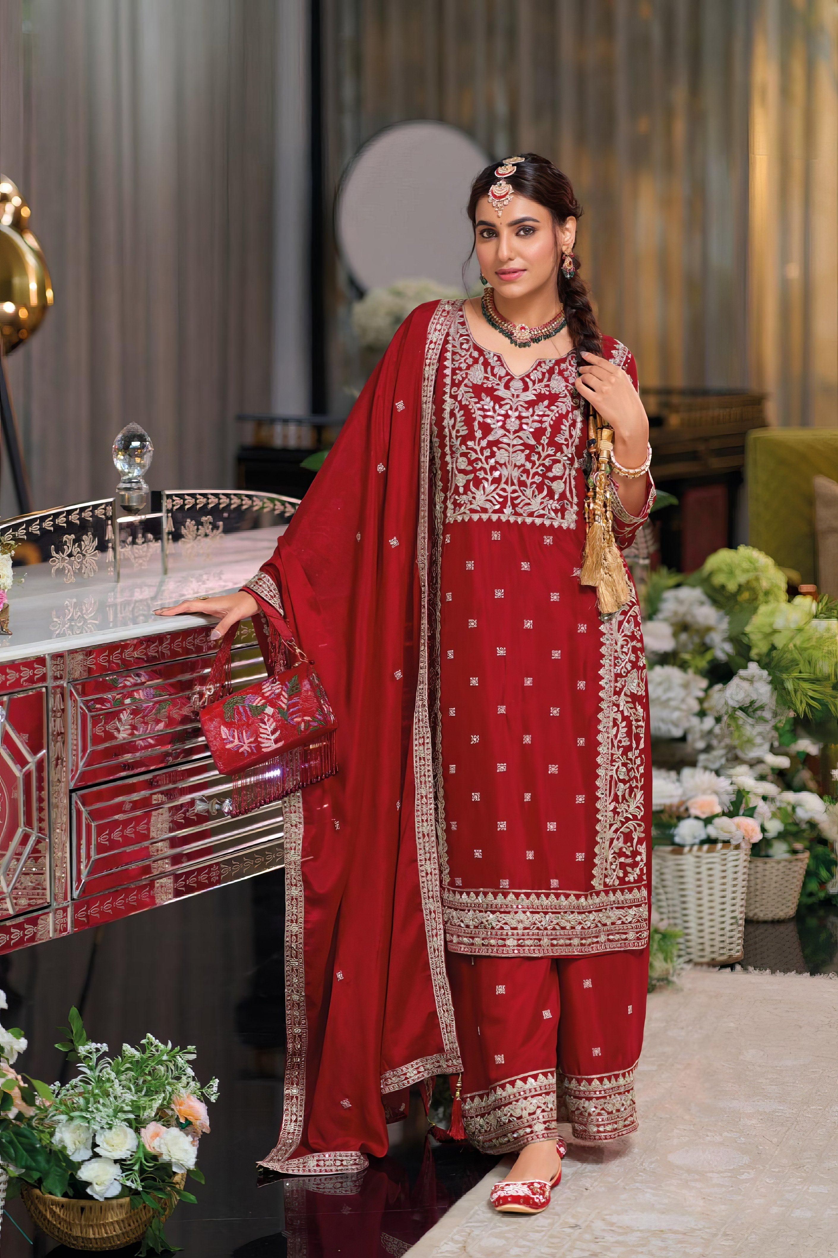 Gulzaar Royale Luxury Suit LXST0061