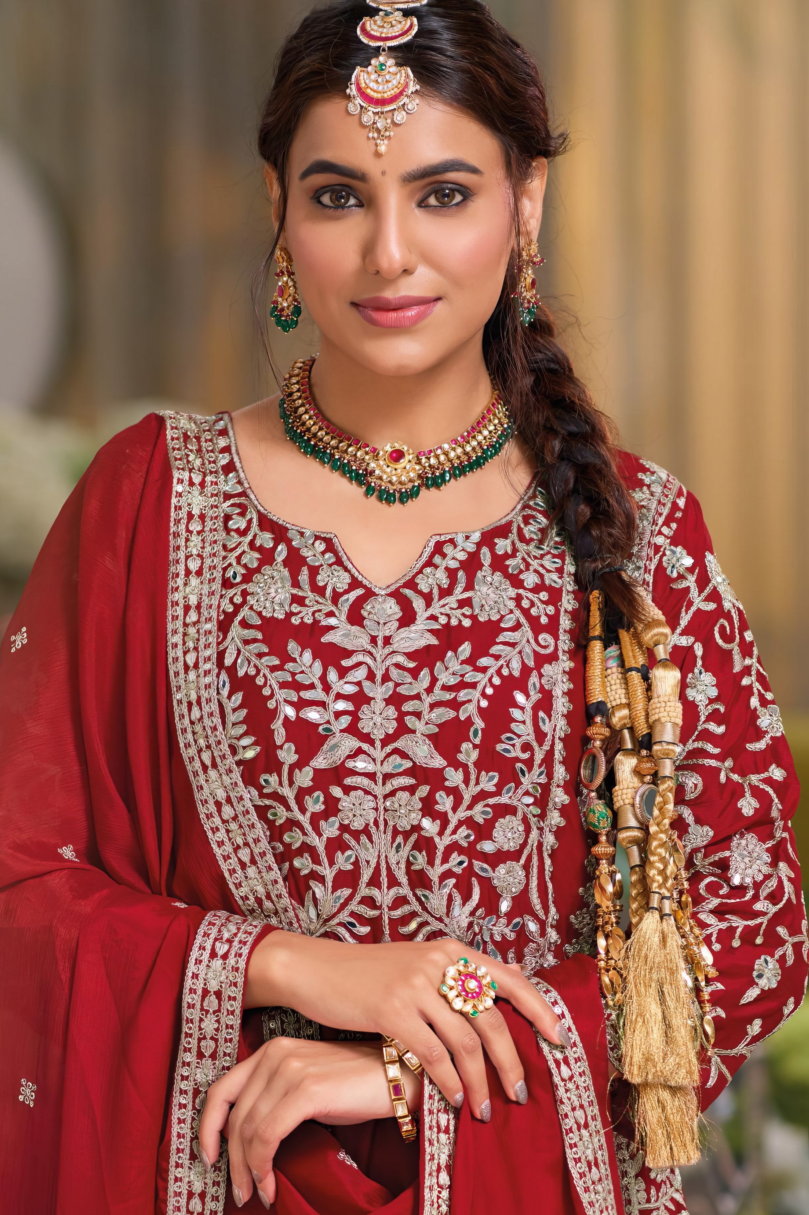 Gulzaar Royale Luxury Suit LXST0061