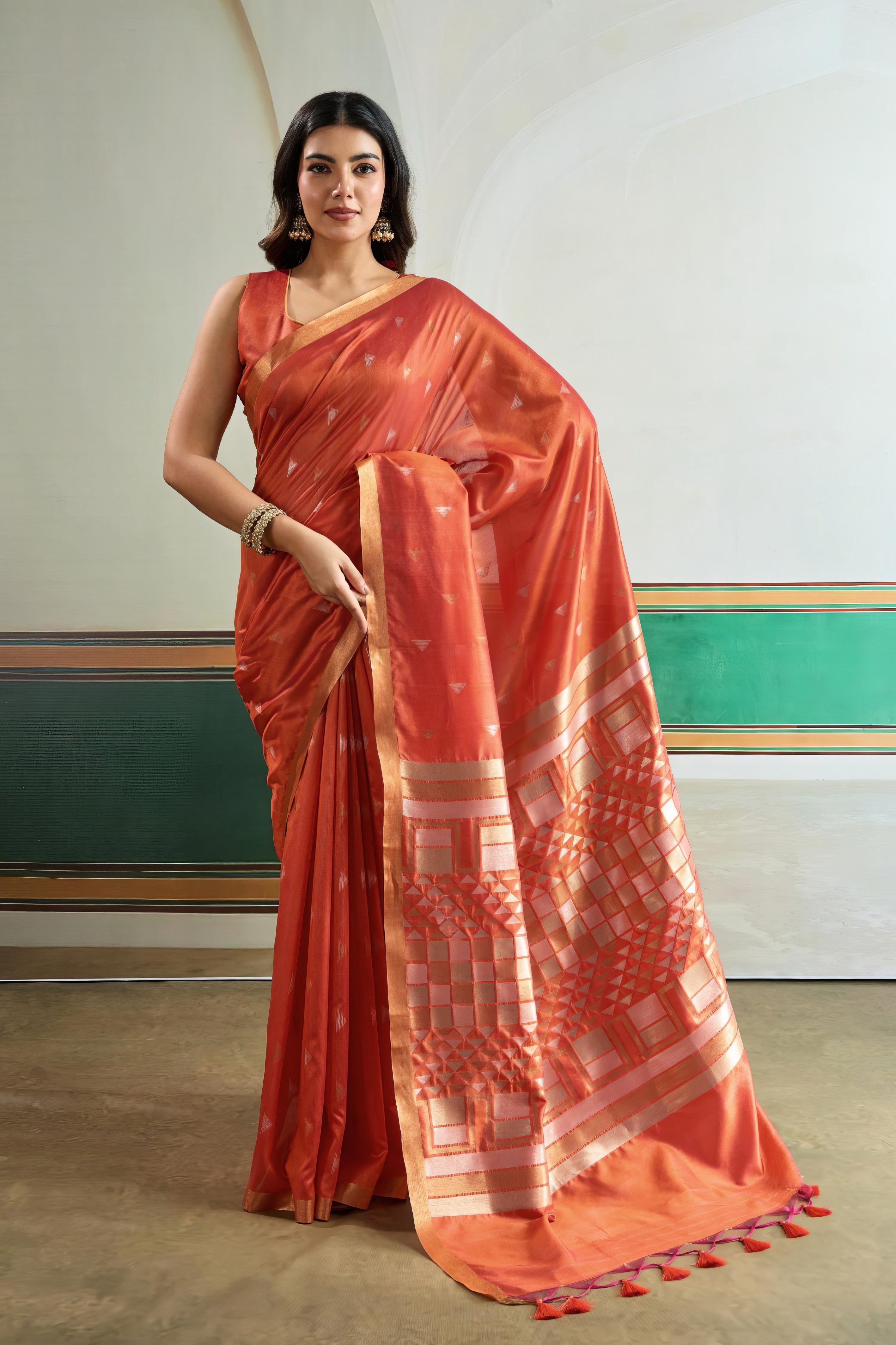 Banarasi Handloom Saree LXSE0071