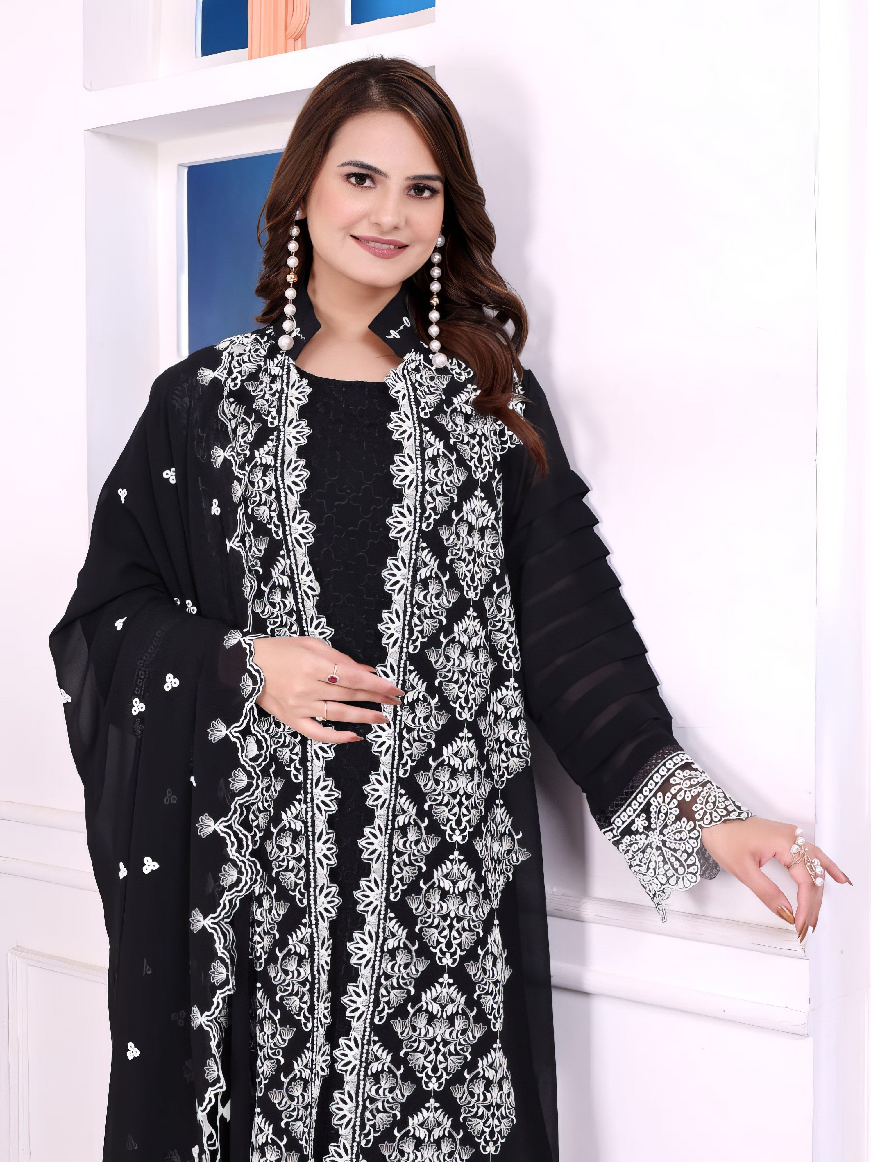 Zohra Khatli Set Pakistani Suit EAPK0080