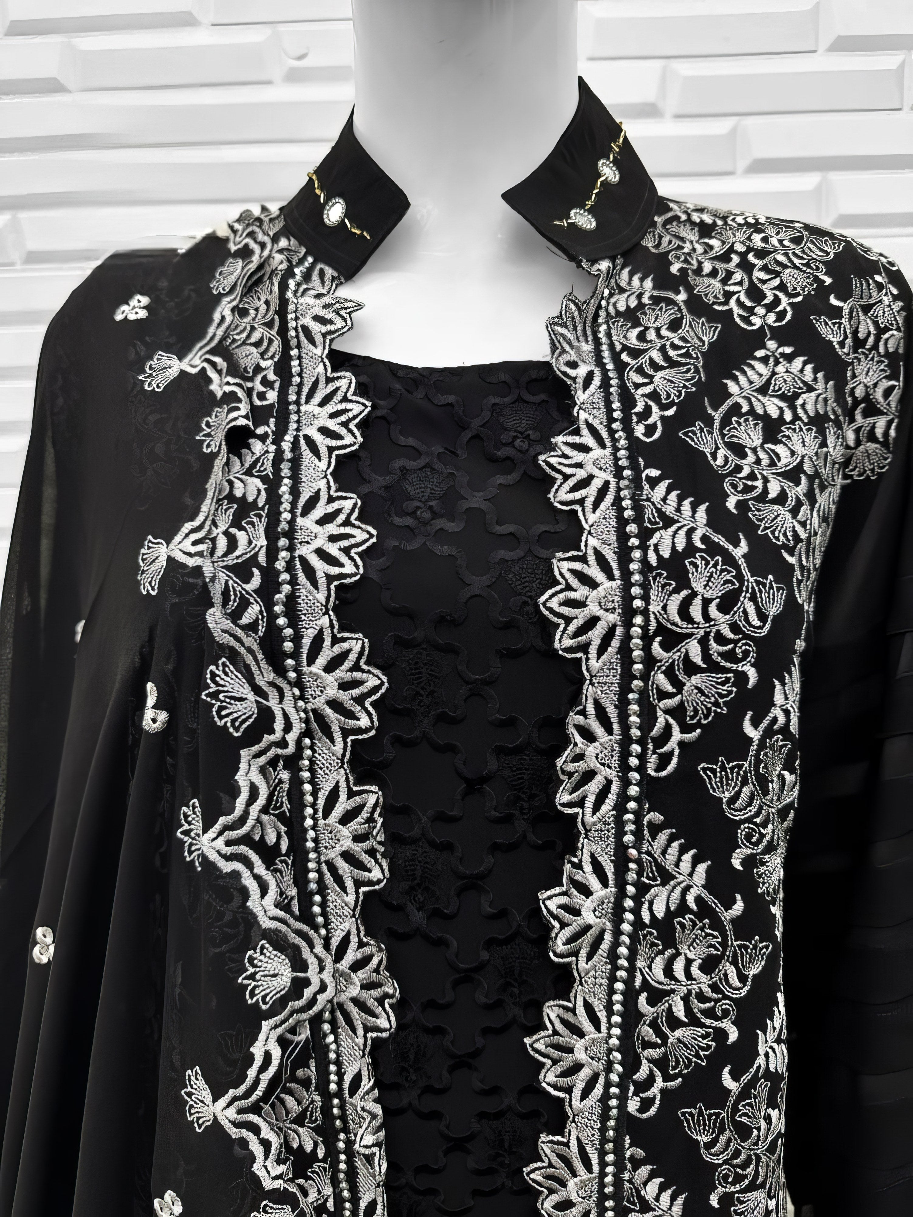 Zohra Khatli Set Pakistani Suit EAPK0080