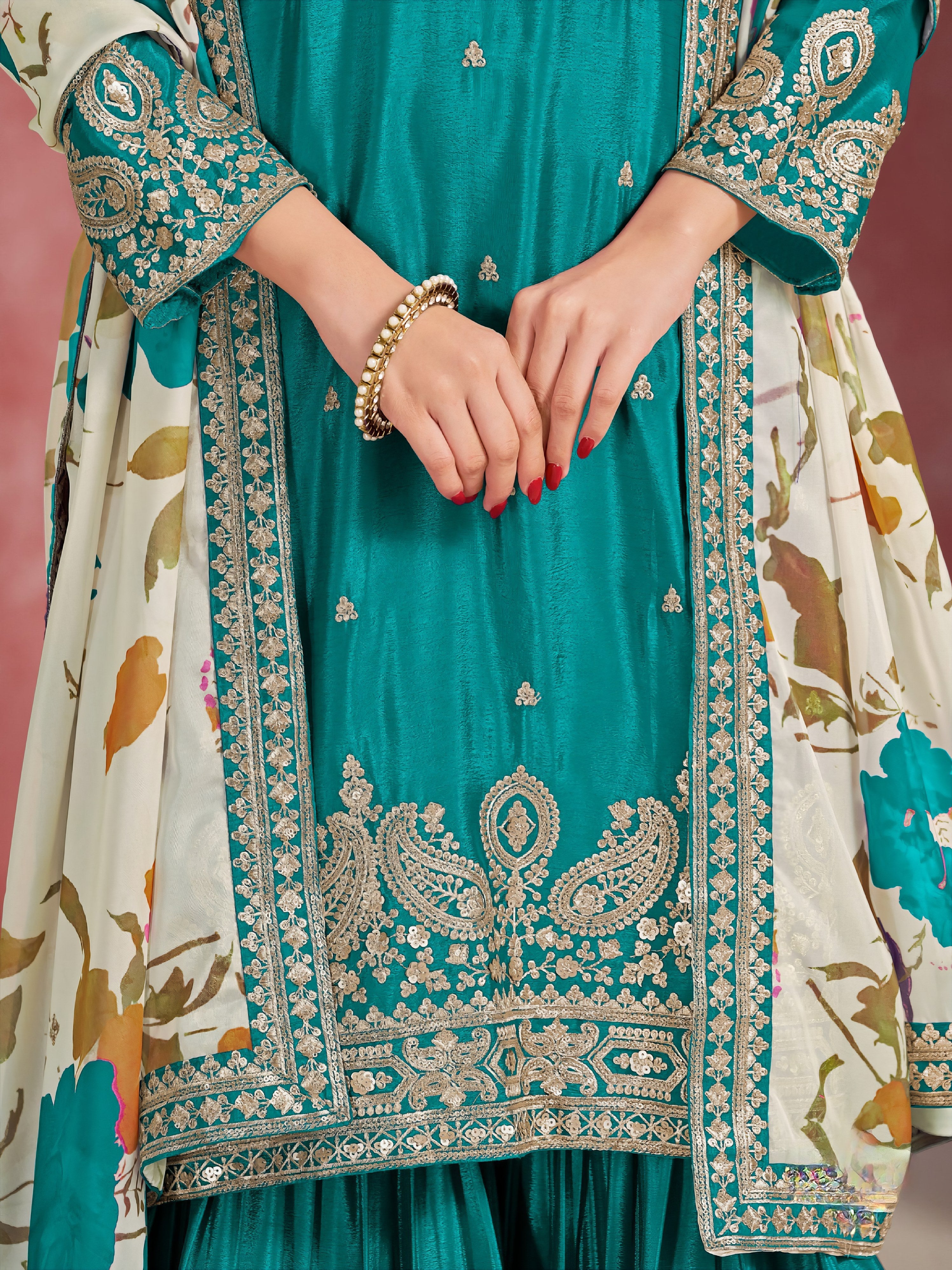Suhani Sharara Set LXSR0100